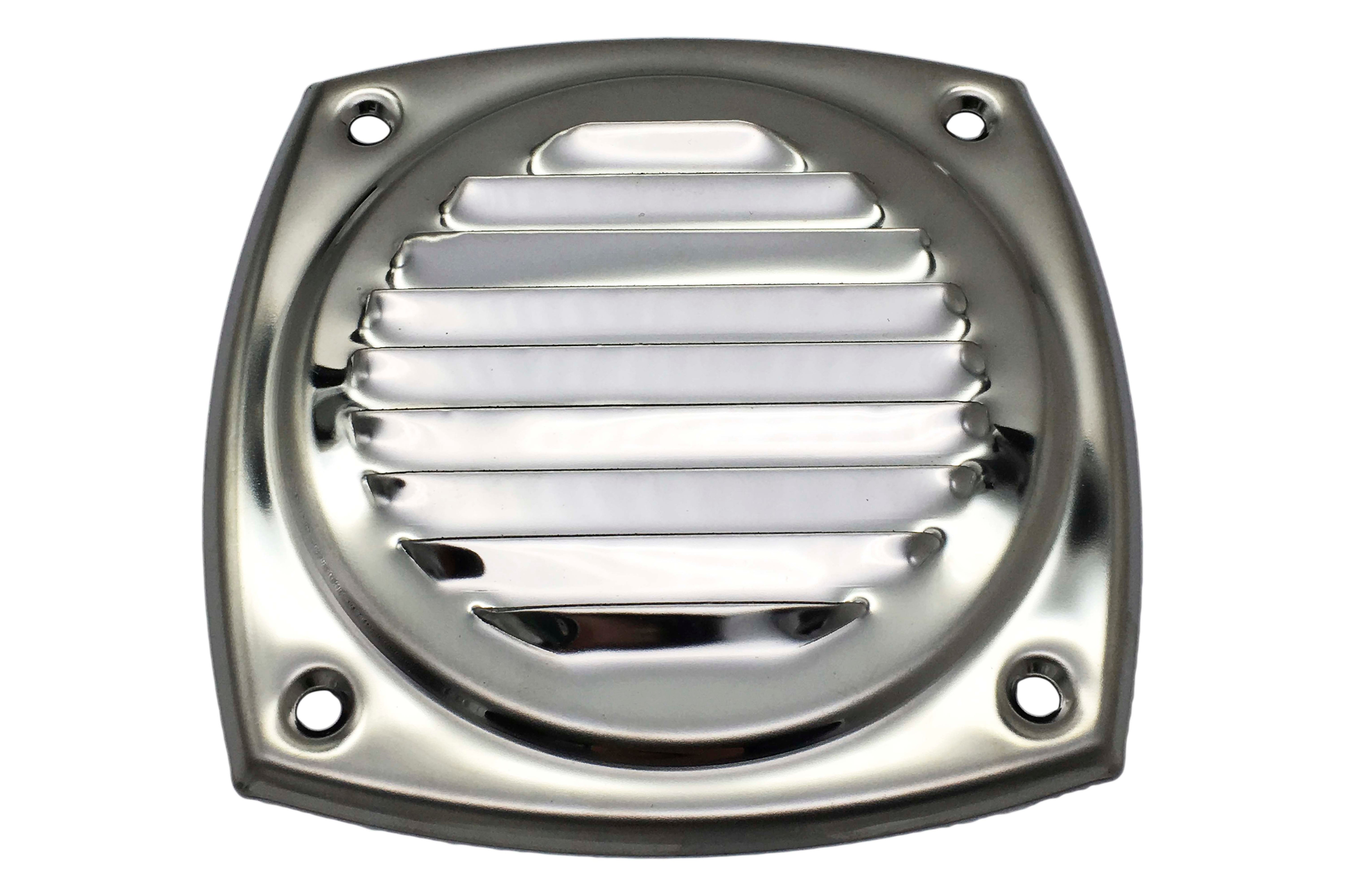 304 Stainless Steel Louvered Thru Vent Cover ($1.99 each unit if you purchase 4 or more, calculated at checkout)