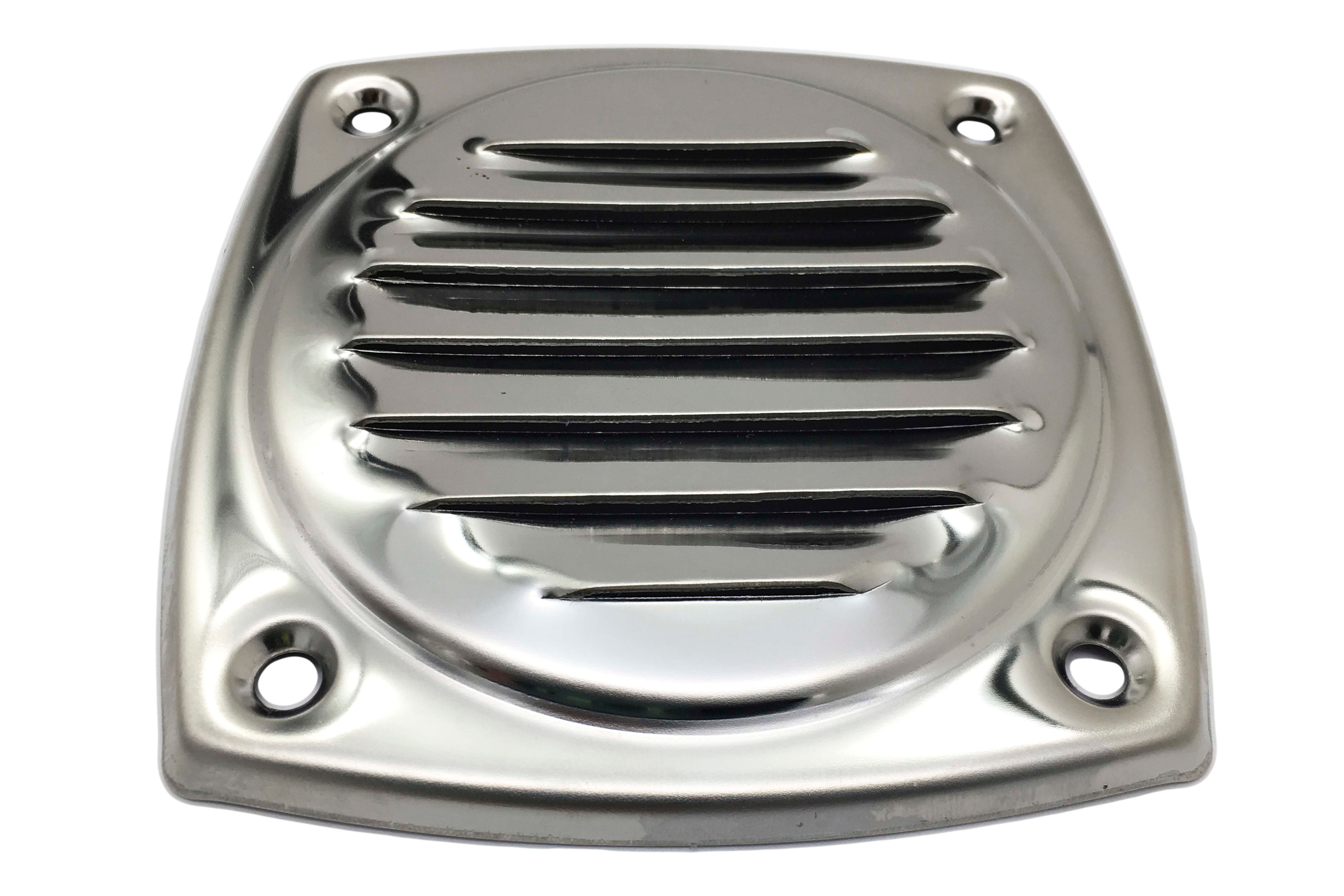 304 Stainless Steel Louvered Thru Vent Cover ($1.99 each unit if you purchase 4 or more, calculated at checkout)