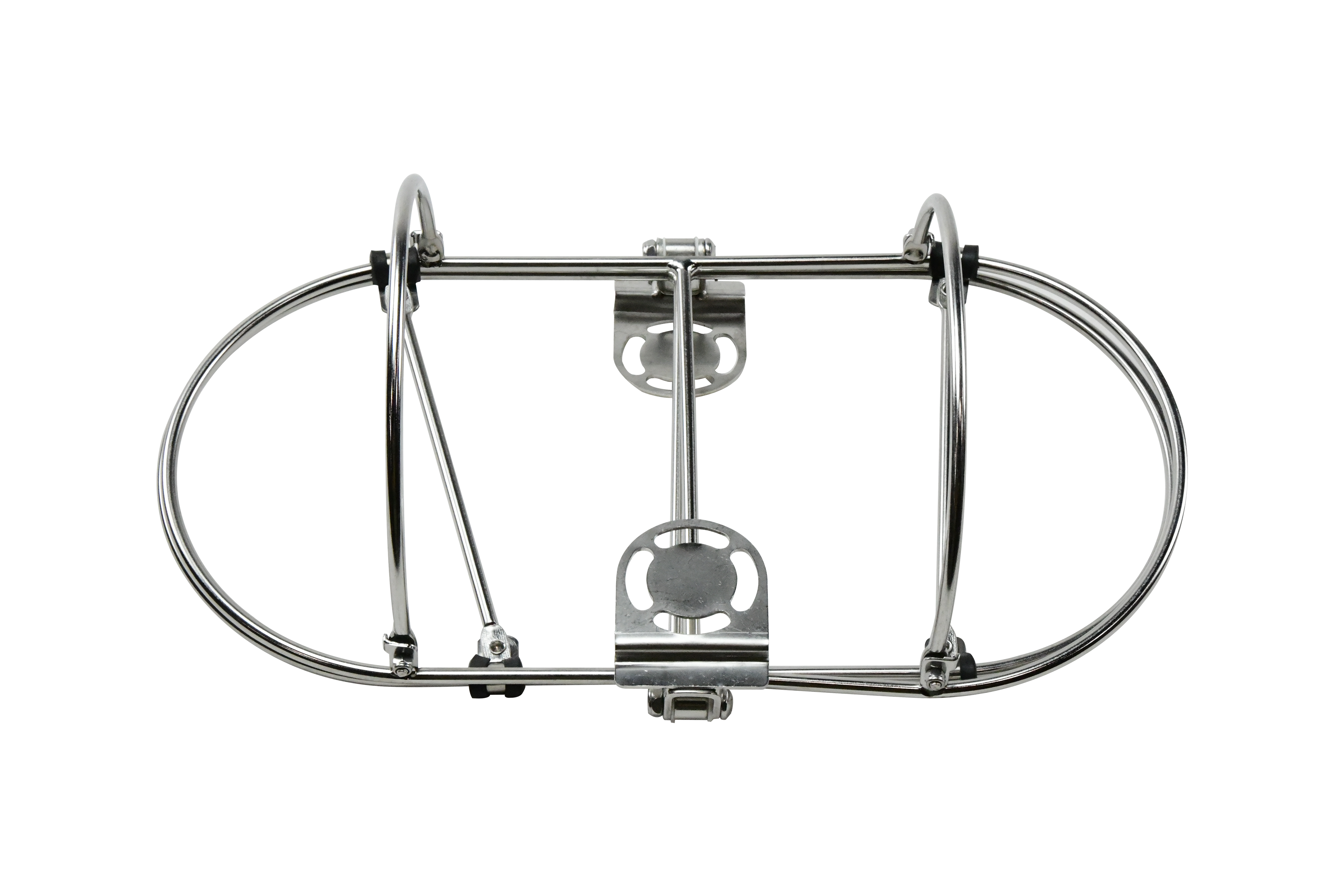 Foldable Double Fender Holder
