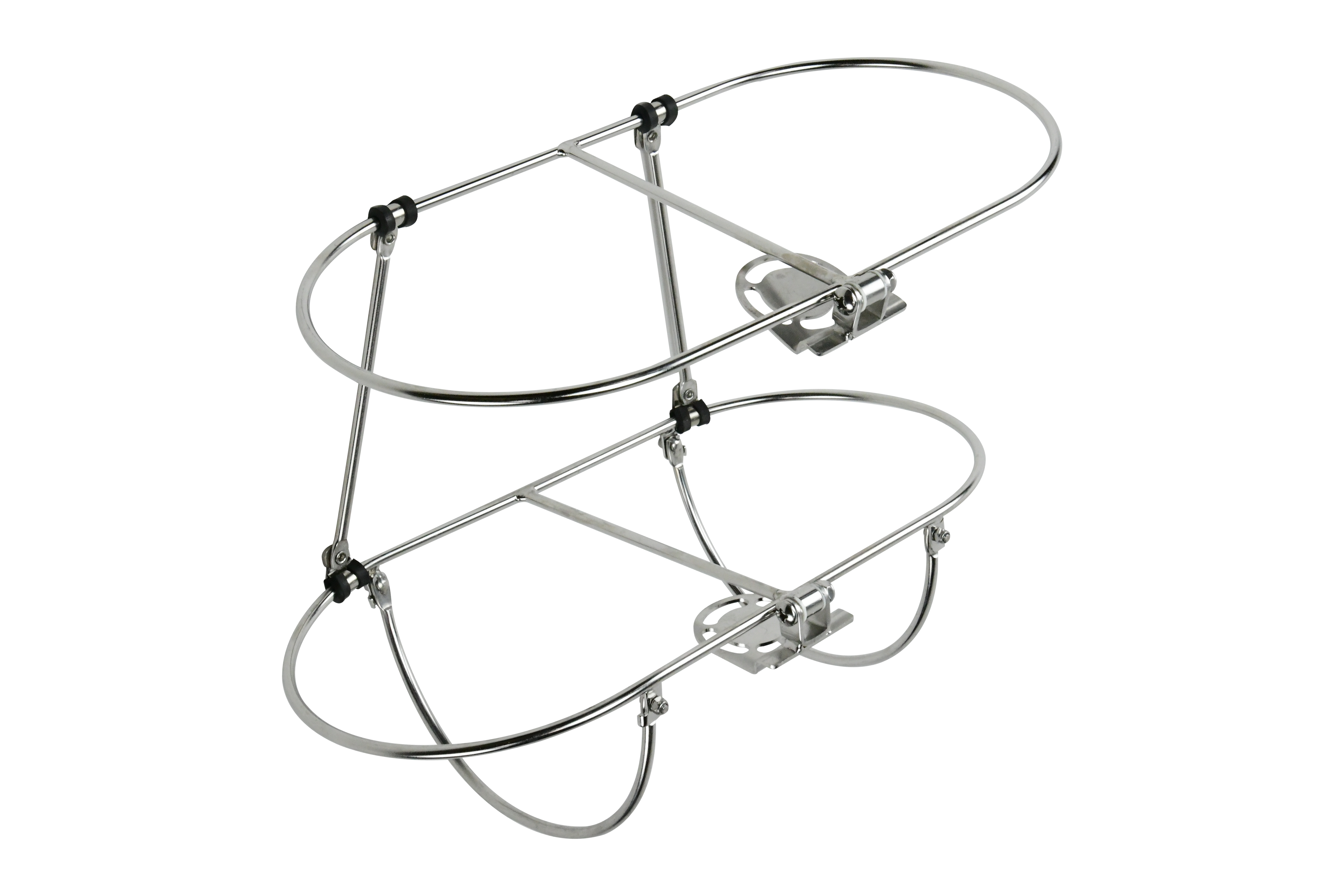 Foldable Double Fender Holder