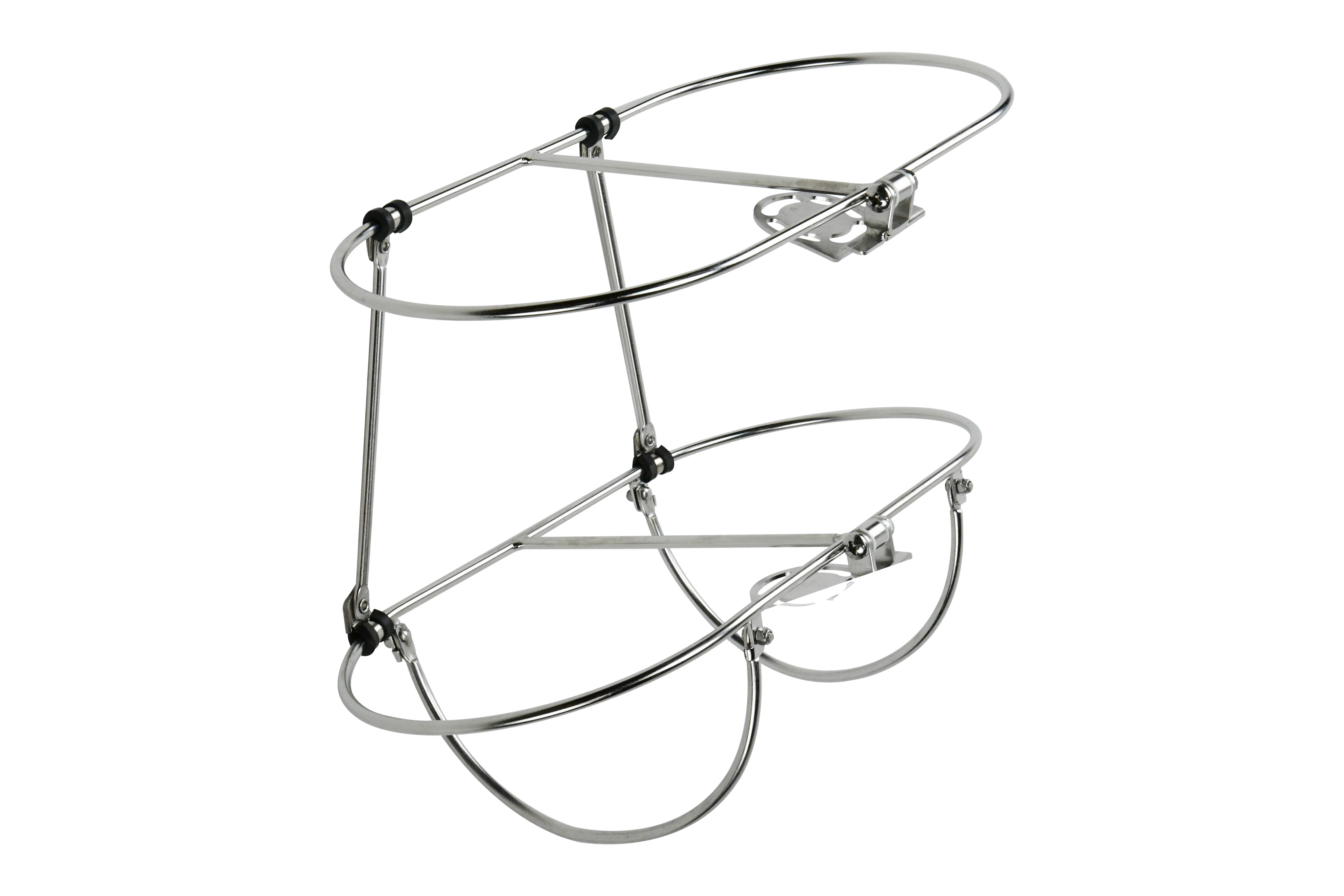 Foldable Double Fender Holder