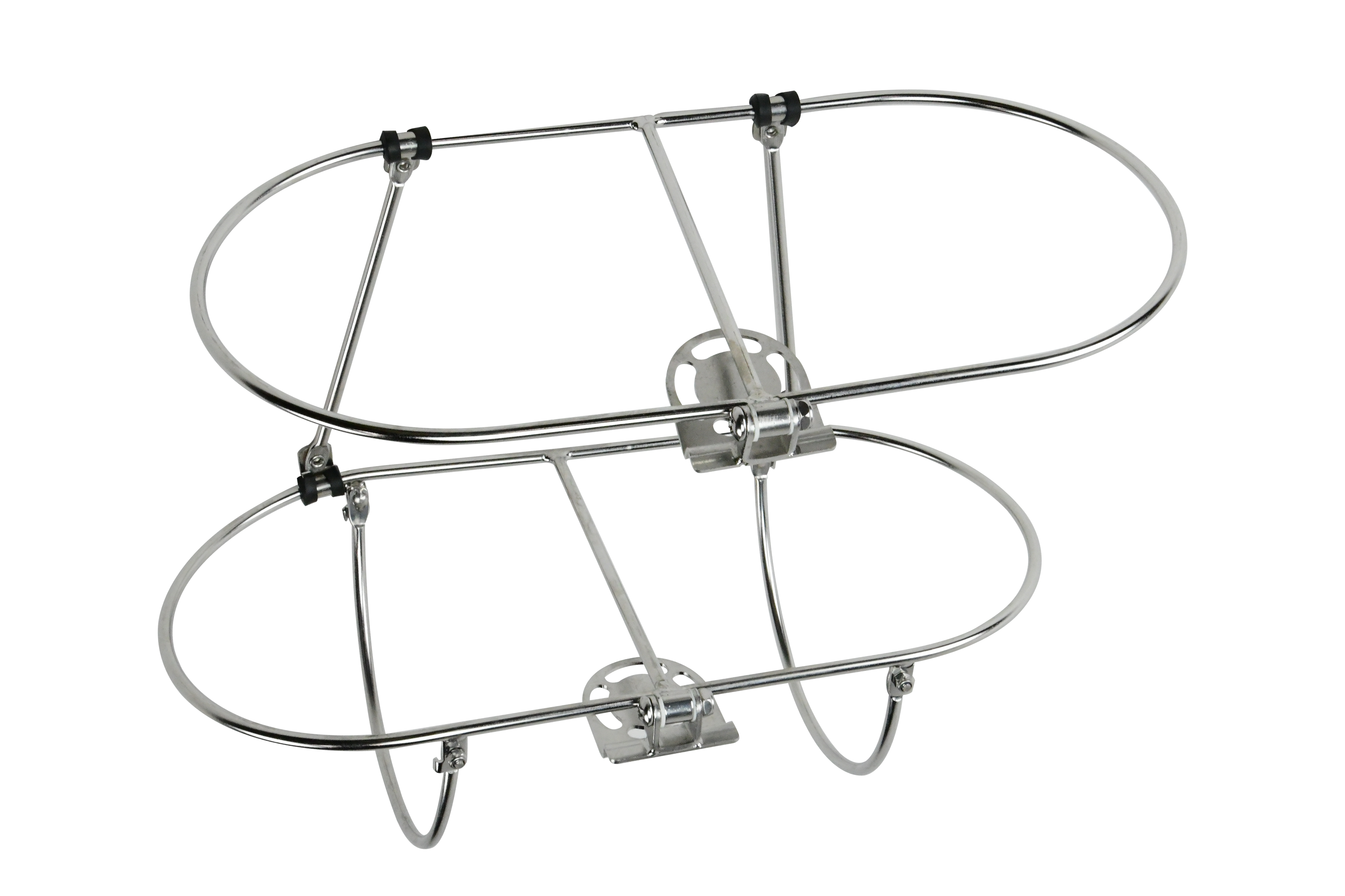 Foldable Double Fender Holder