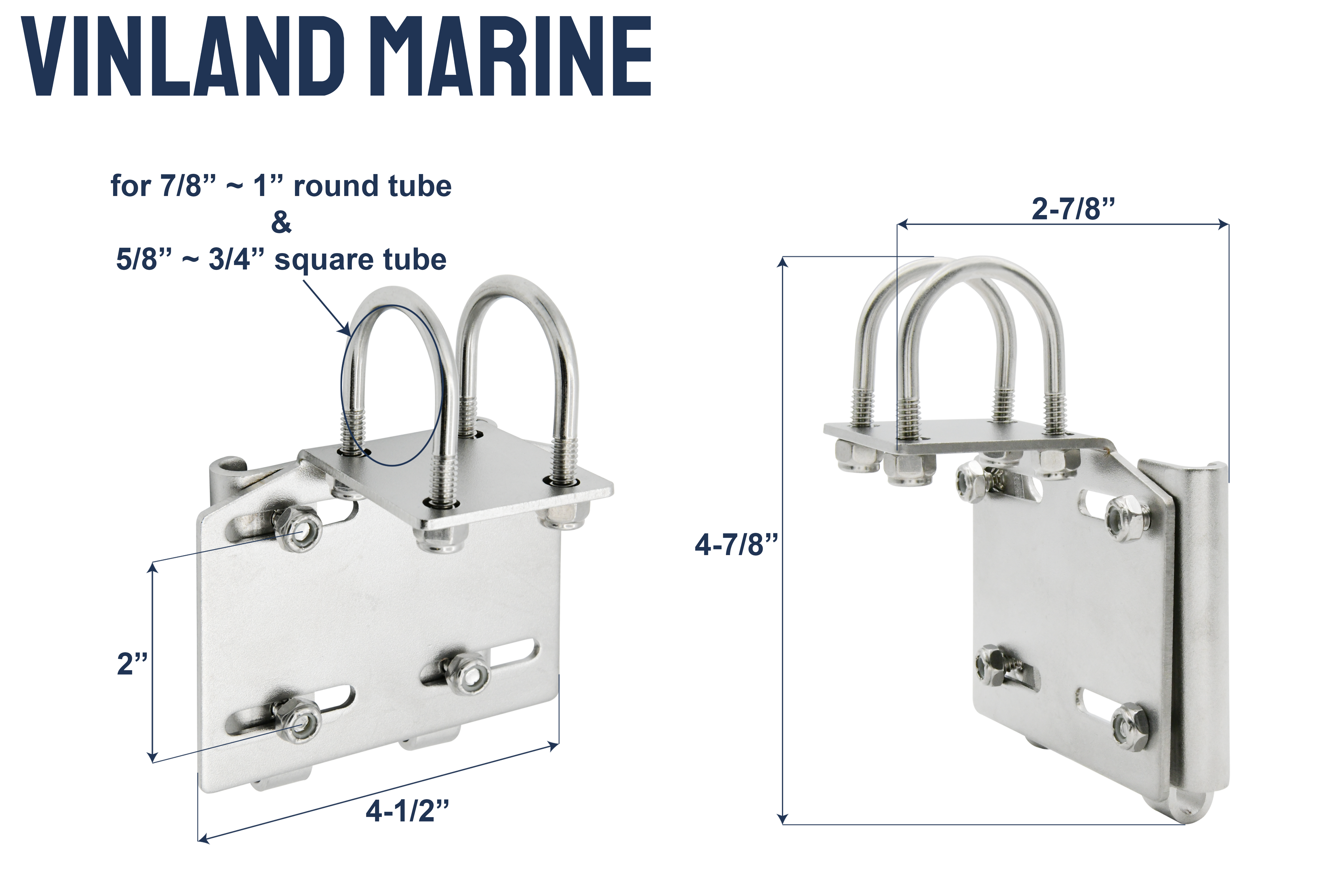 Rail Mount Anchor Bracket