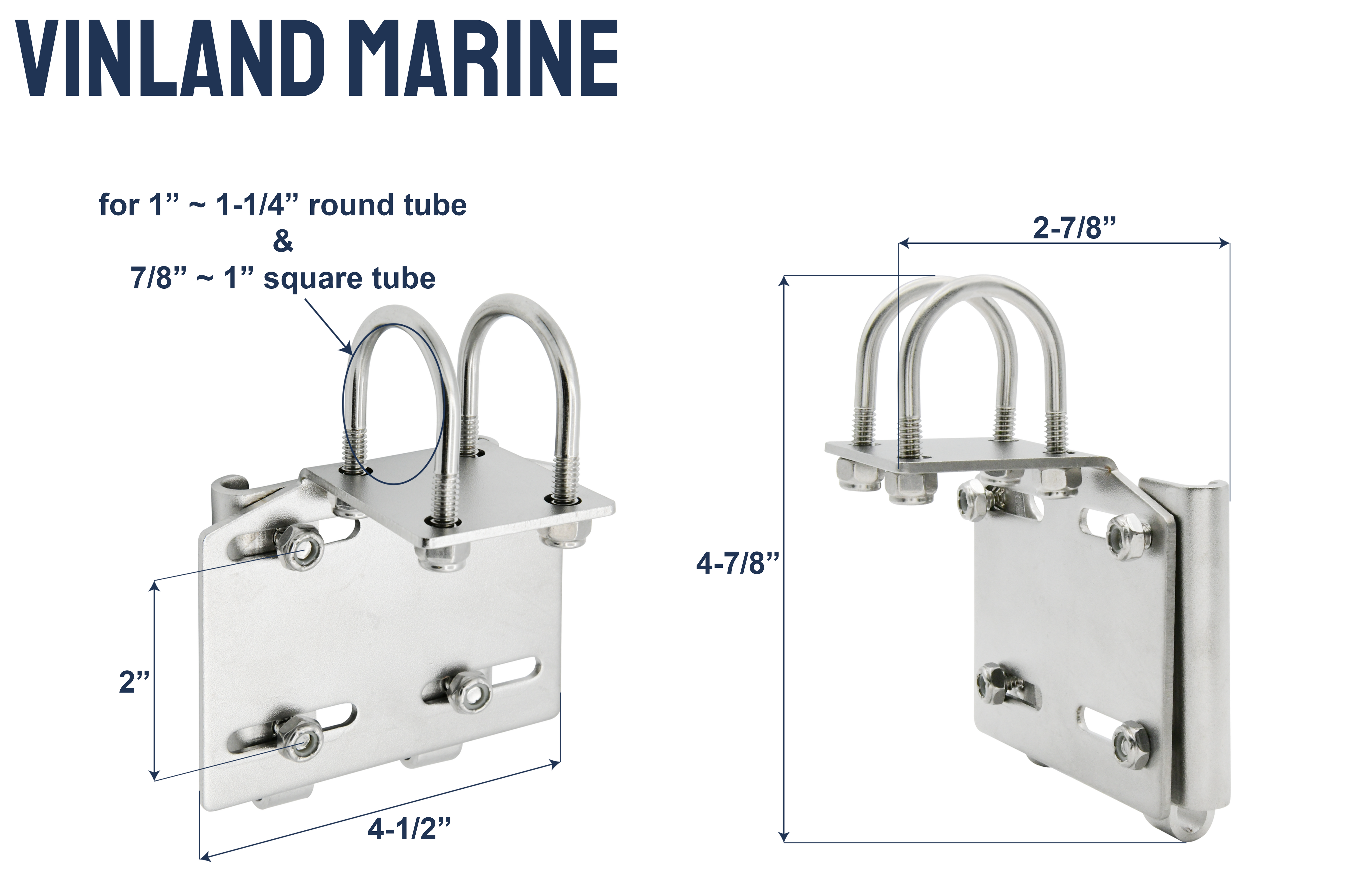 Rail Mount Anchor Bracket