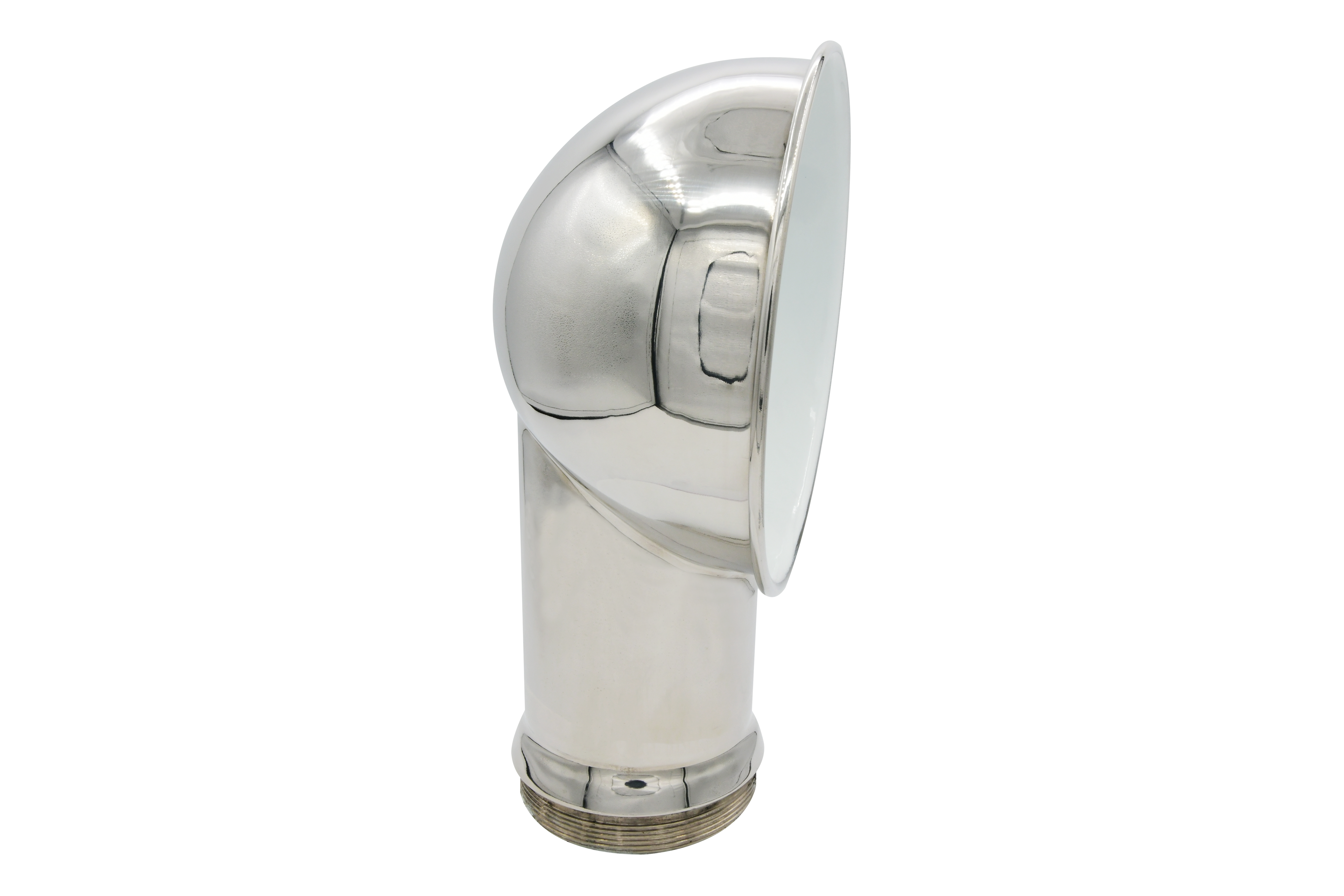 Round Cowl Vent, Dorade Vent, 304 Stainless Steel