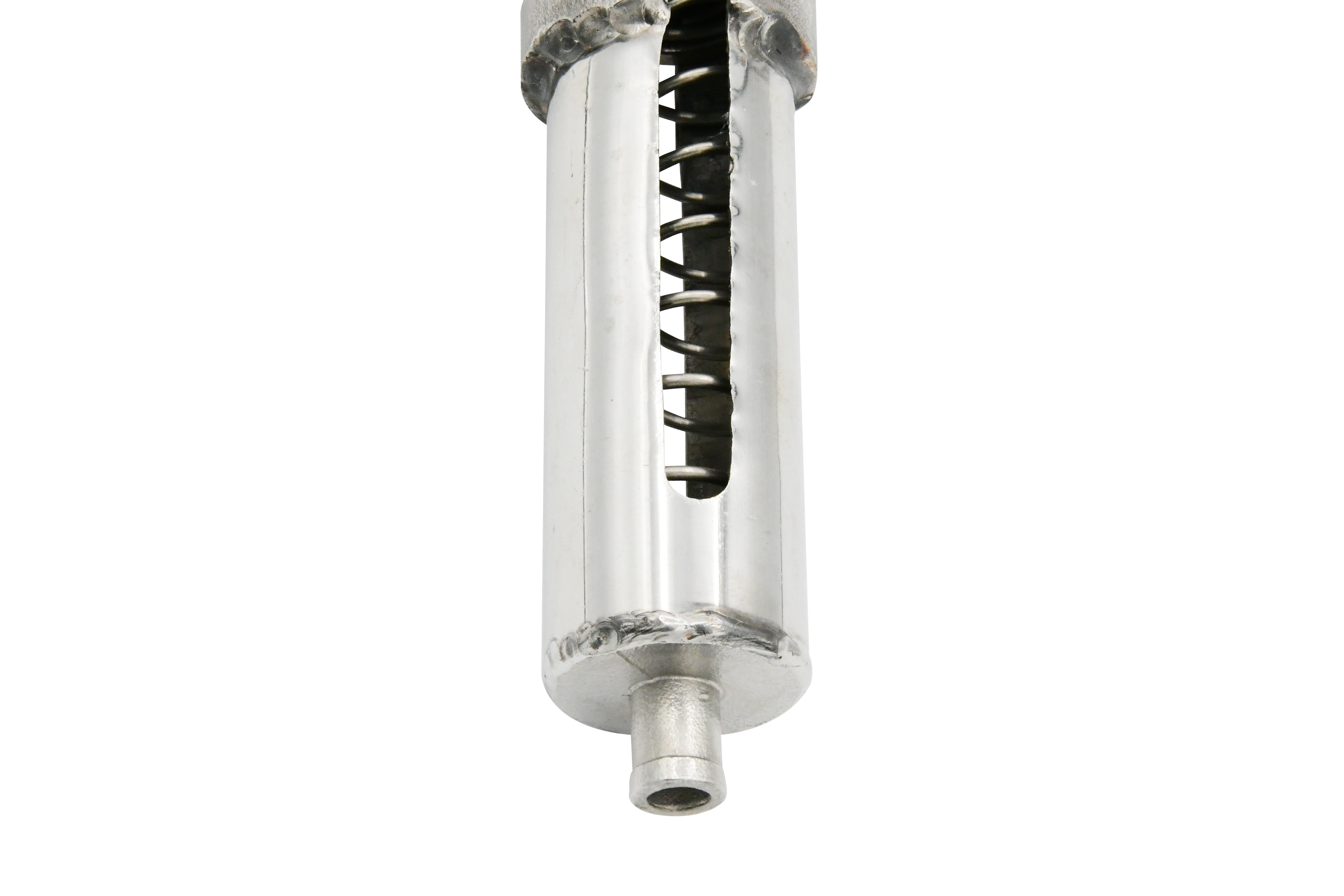 32" Flagpole with Angled Flush Mount Base