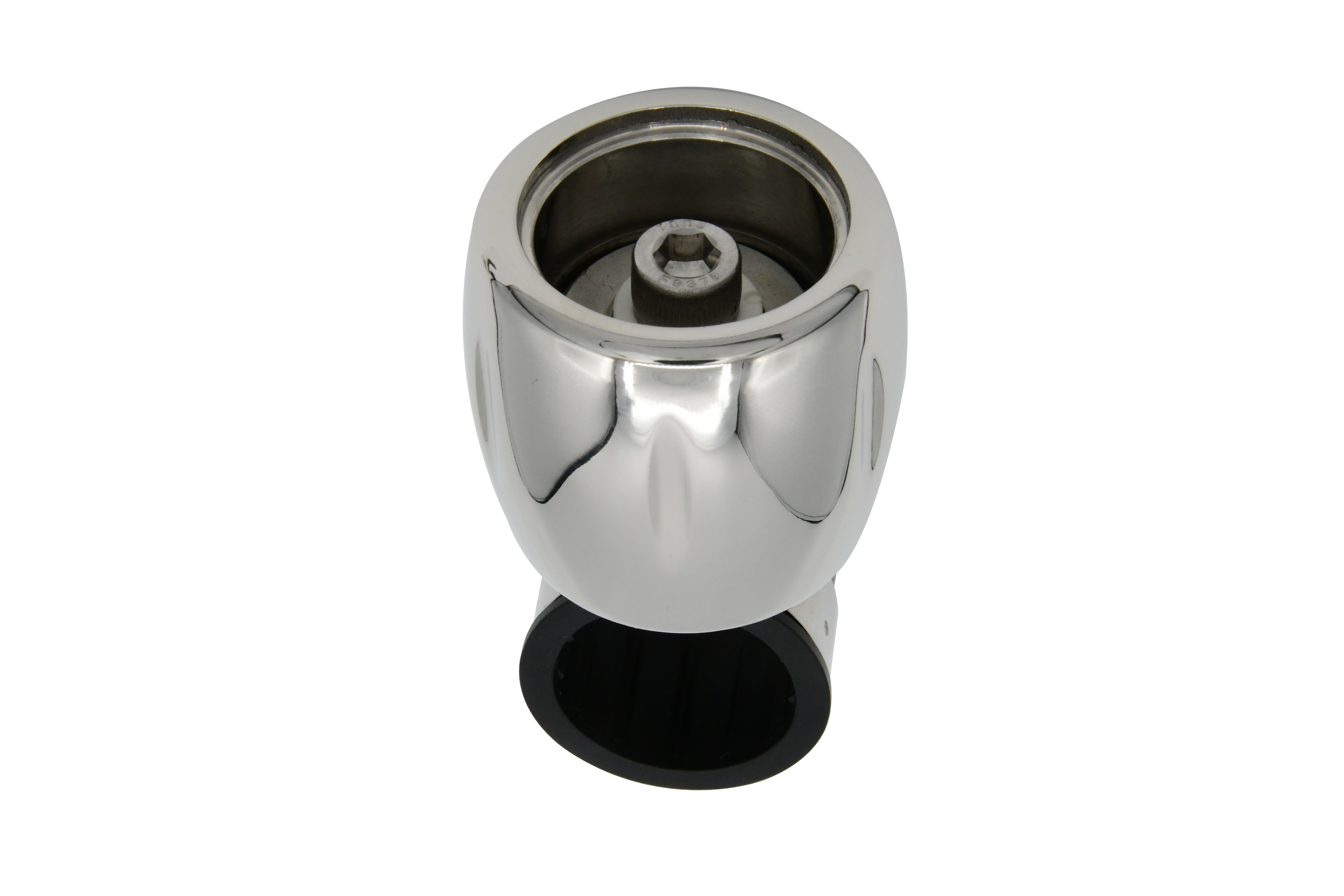 Boat Steering Wheel Bearing Knob with Loop Clamp