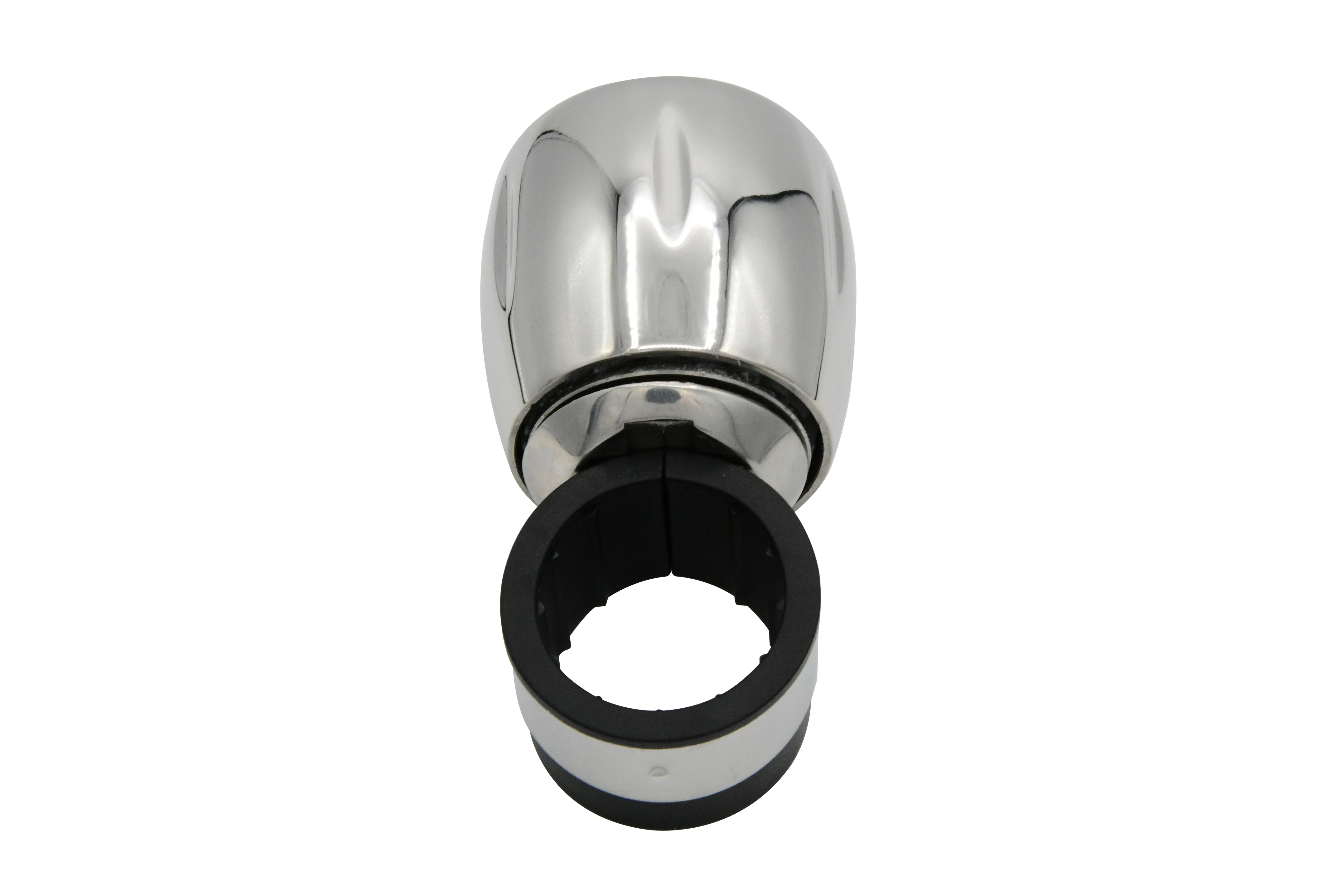 Boat Steering Wheel Bearing Knob with Loop Clamp