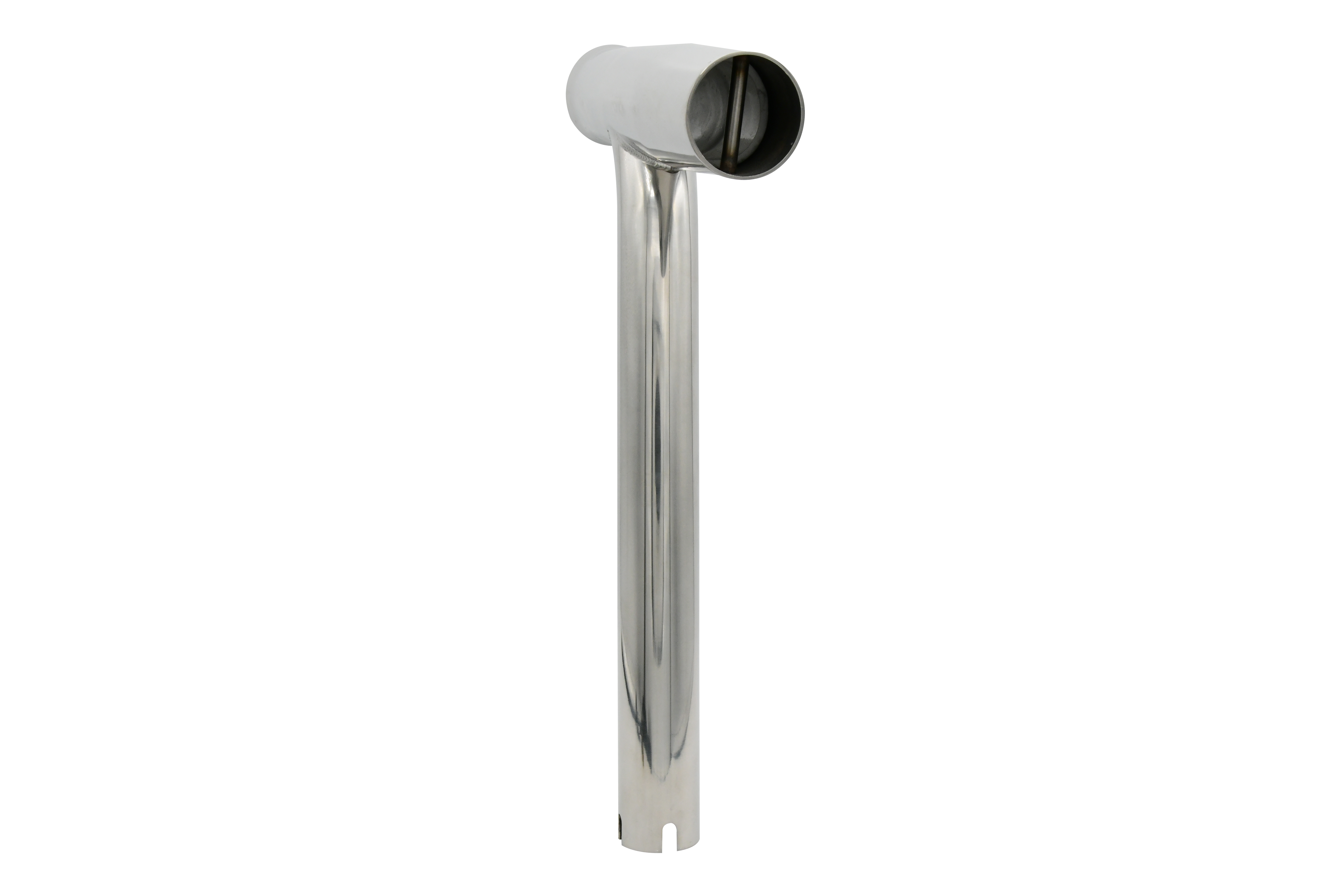 Curved Outrigger Rod Holder