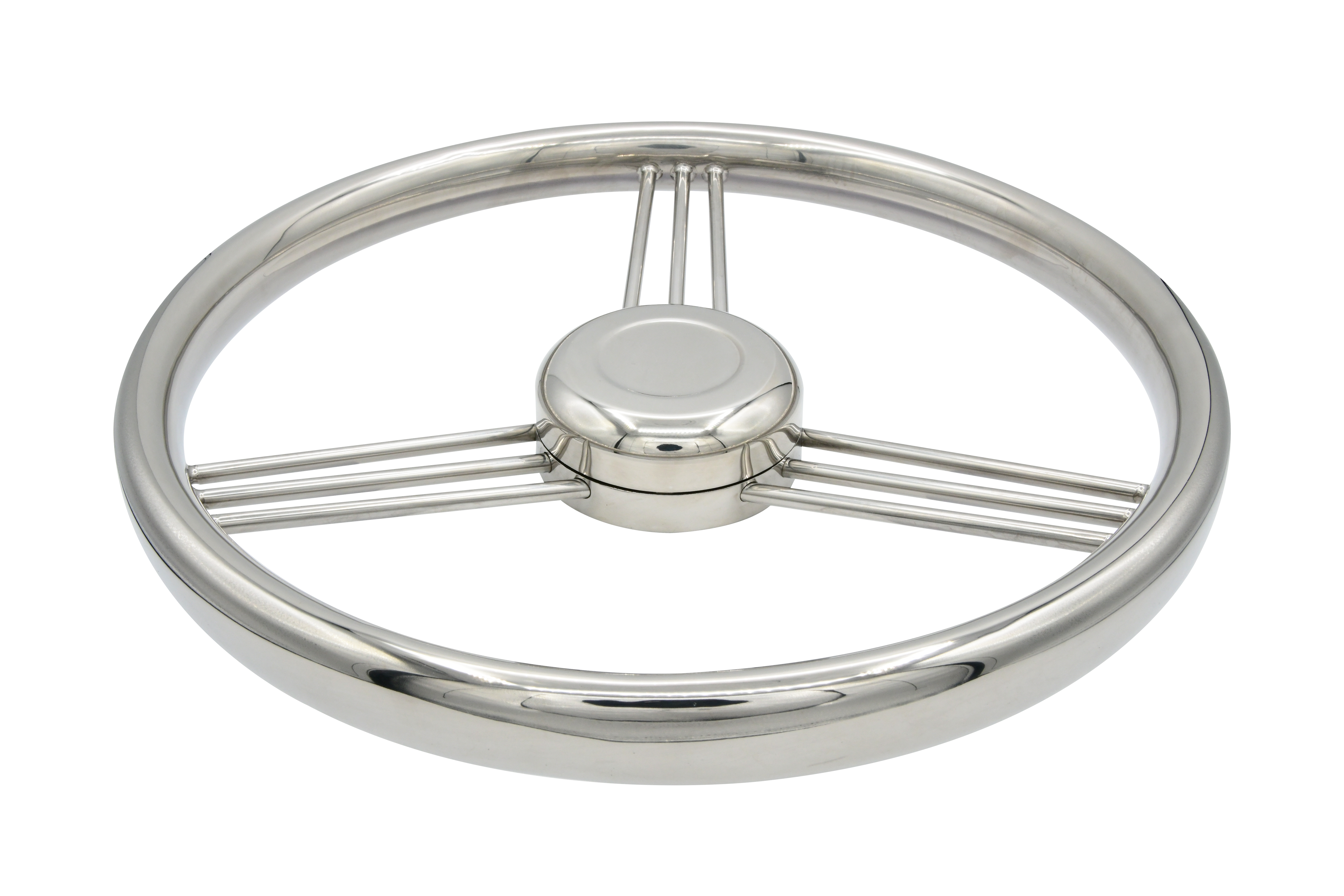 9-Spoke Banjo-Style Sport Racing Steering Wheel