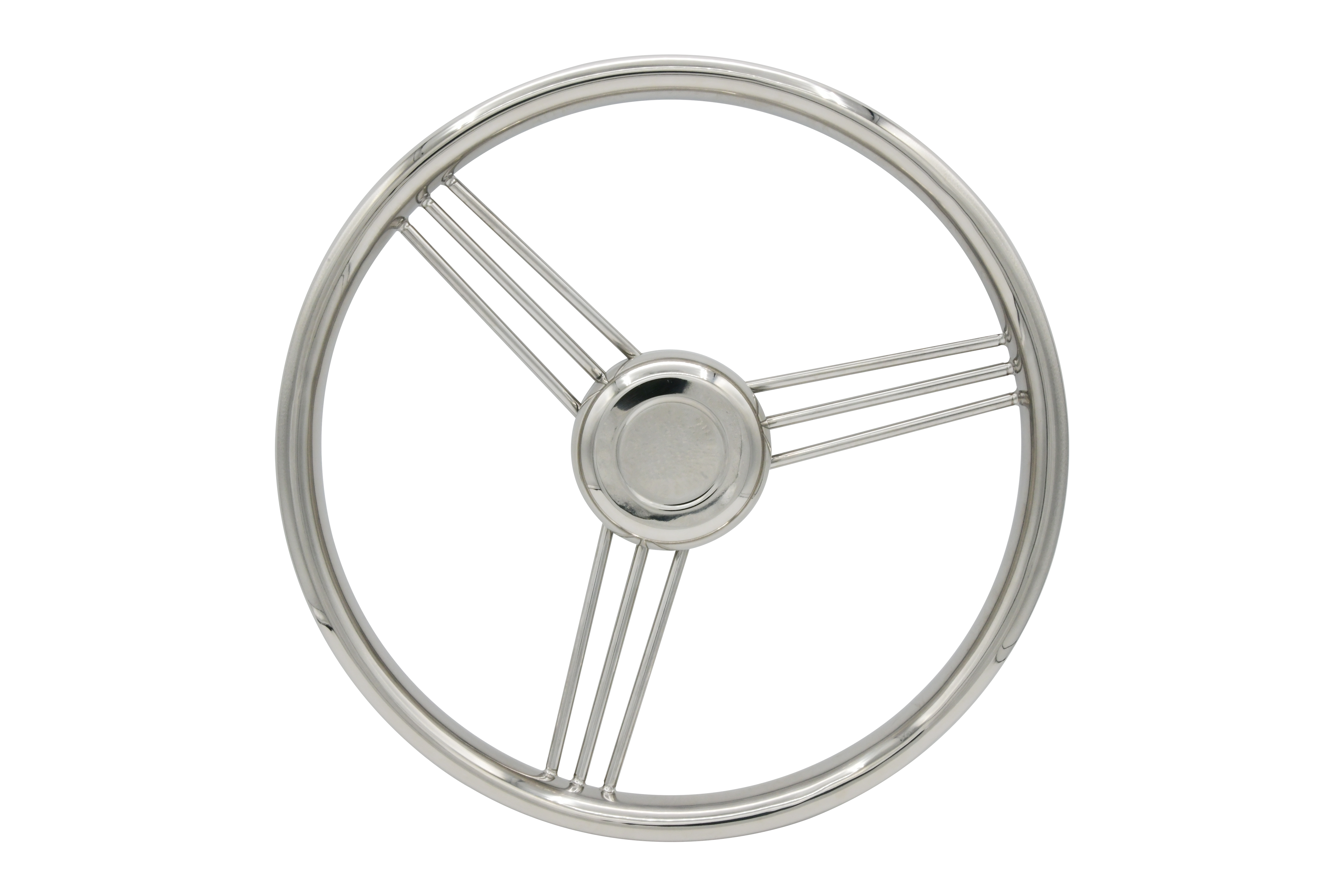 9-Spoke Banjo-Style Sport Racing Steering Wheel