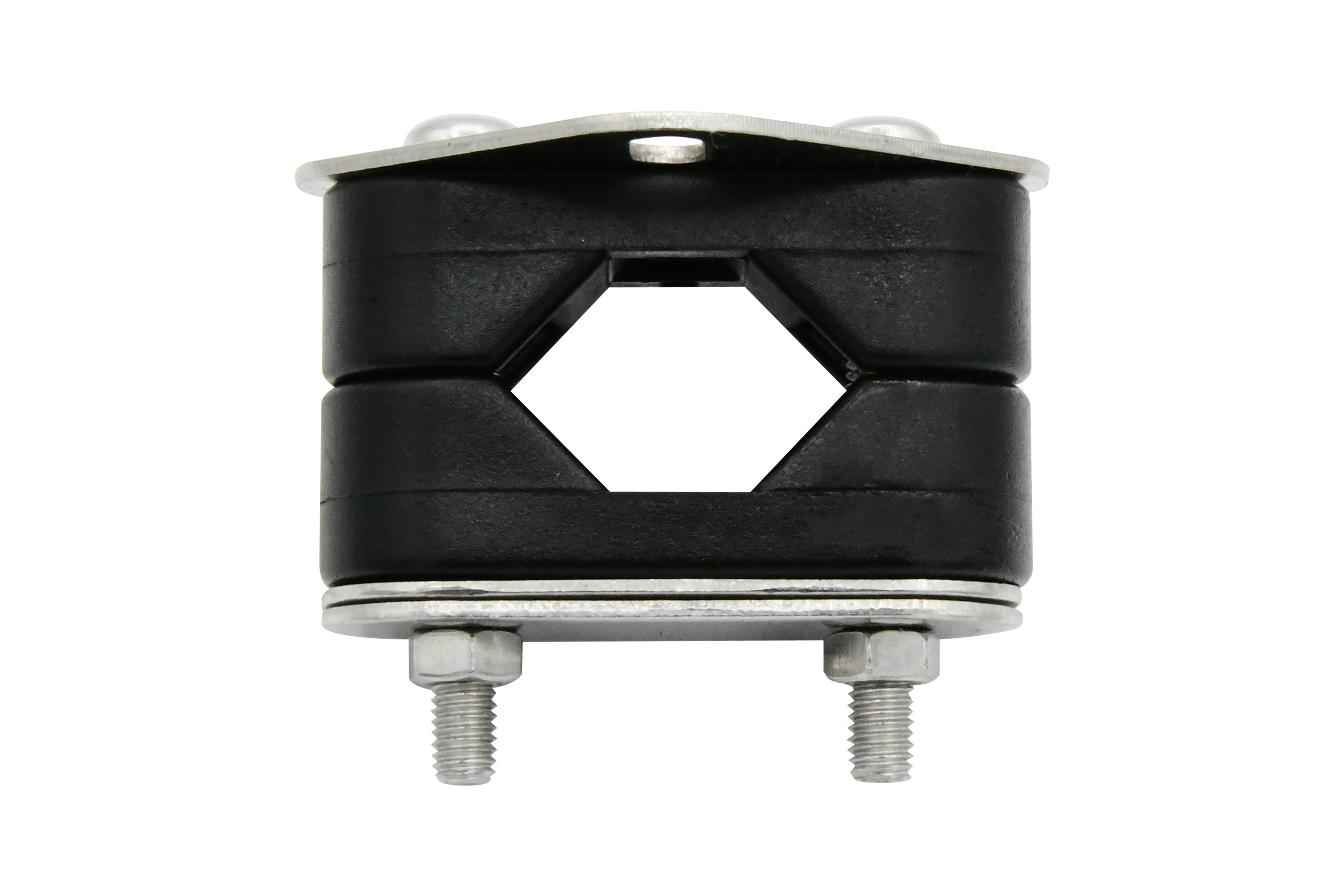Nylon Rail Mount Brackets