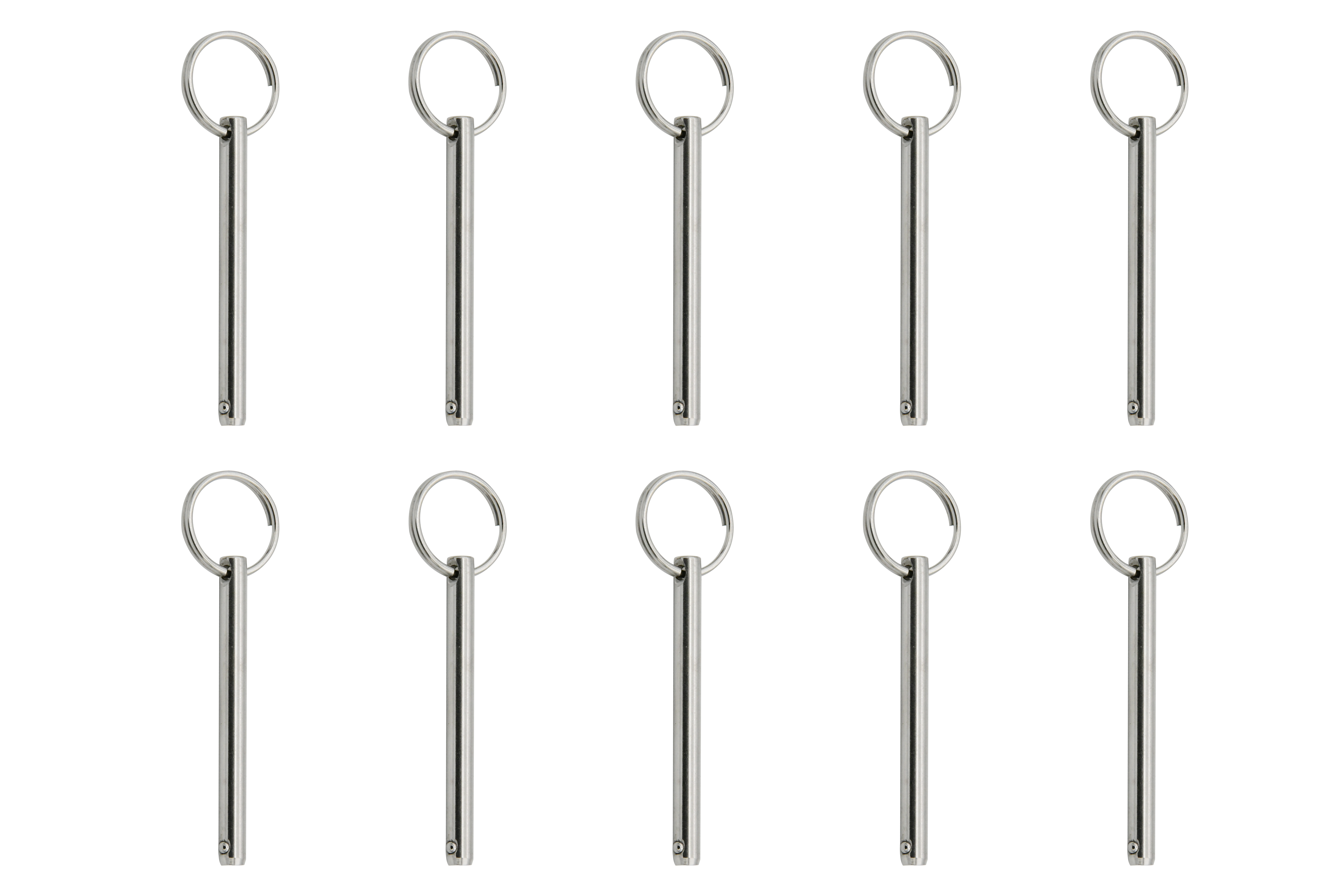 304 Stainless Steel Quick Disconnect Pin