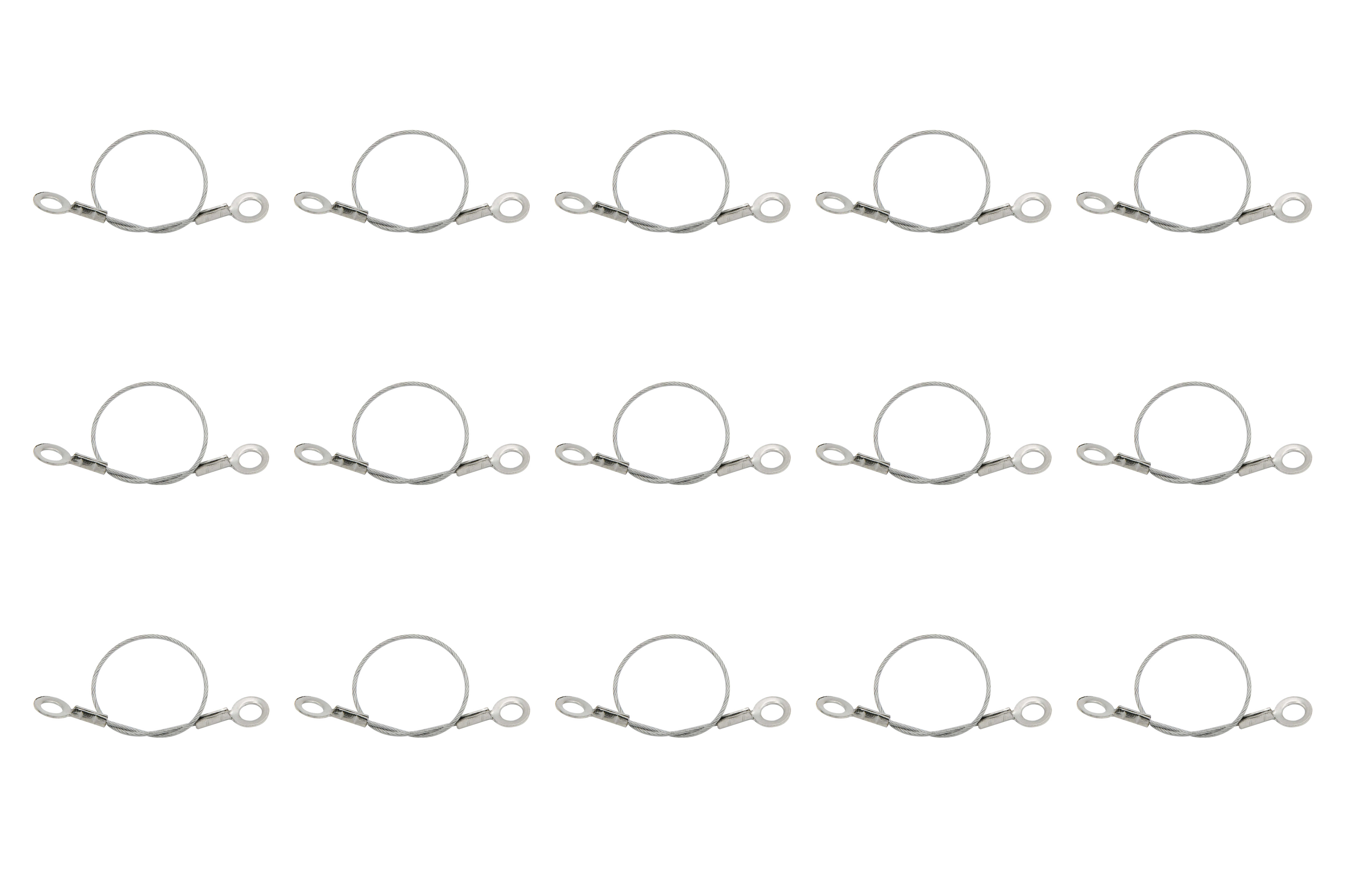 304 Stainless Steel 6” Lanyard Cable