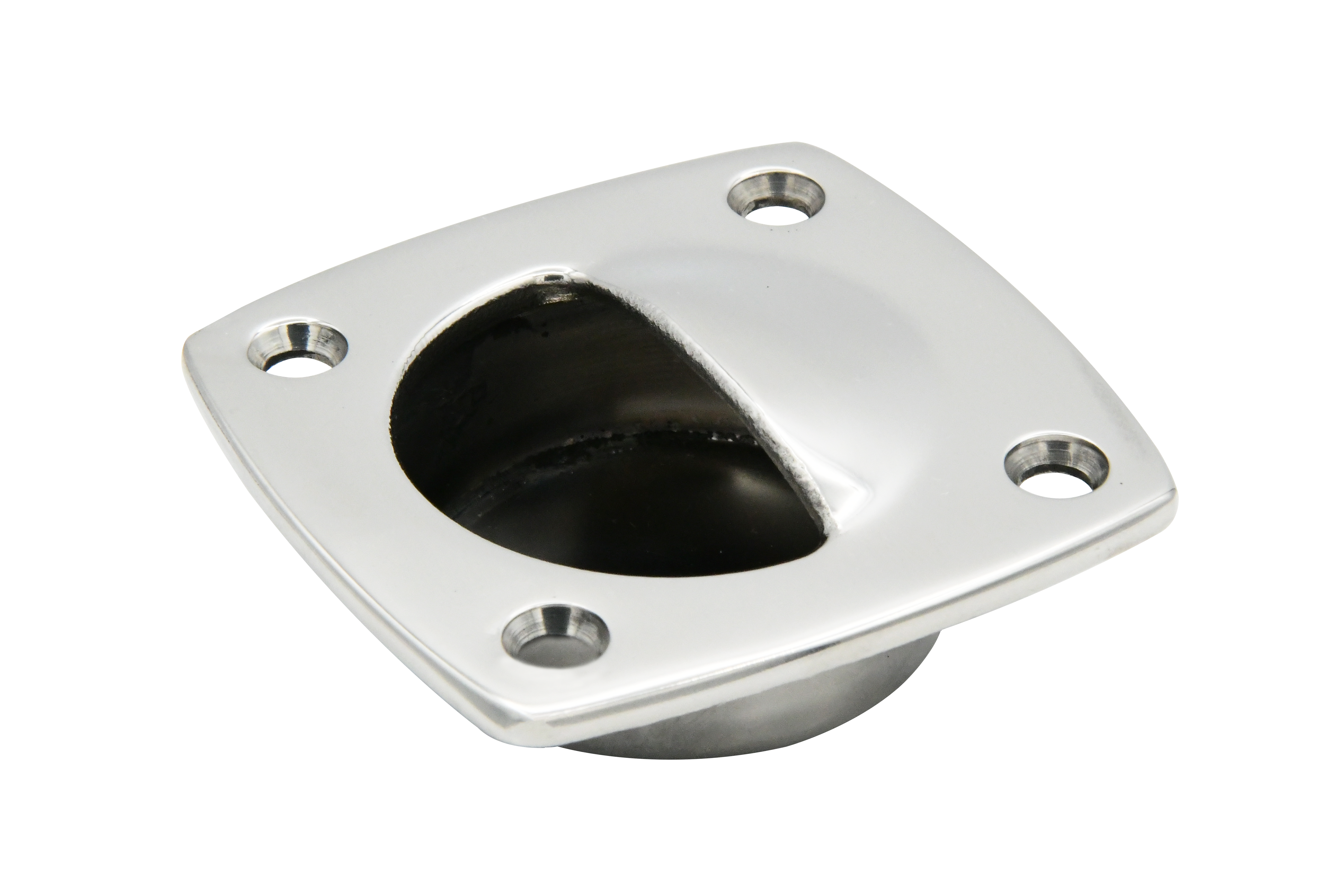 Flush Mount Reccesed Square Hatch Pull Handle ($2.00 off each unit if you purchase 4 or more, calculated at checkout)