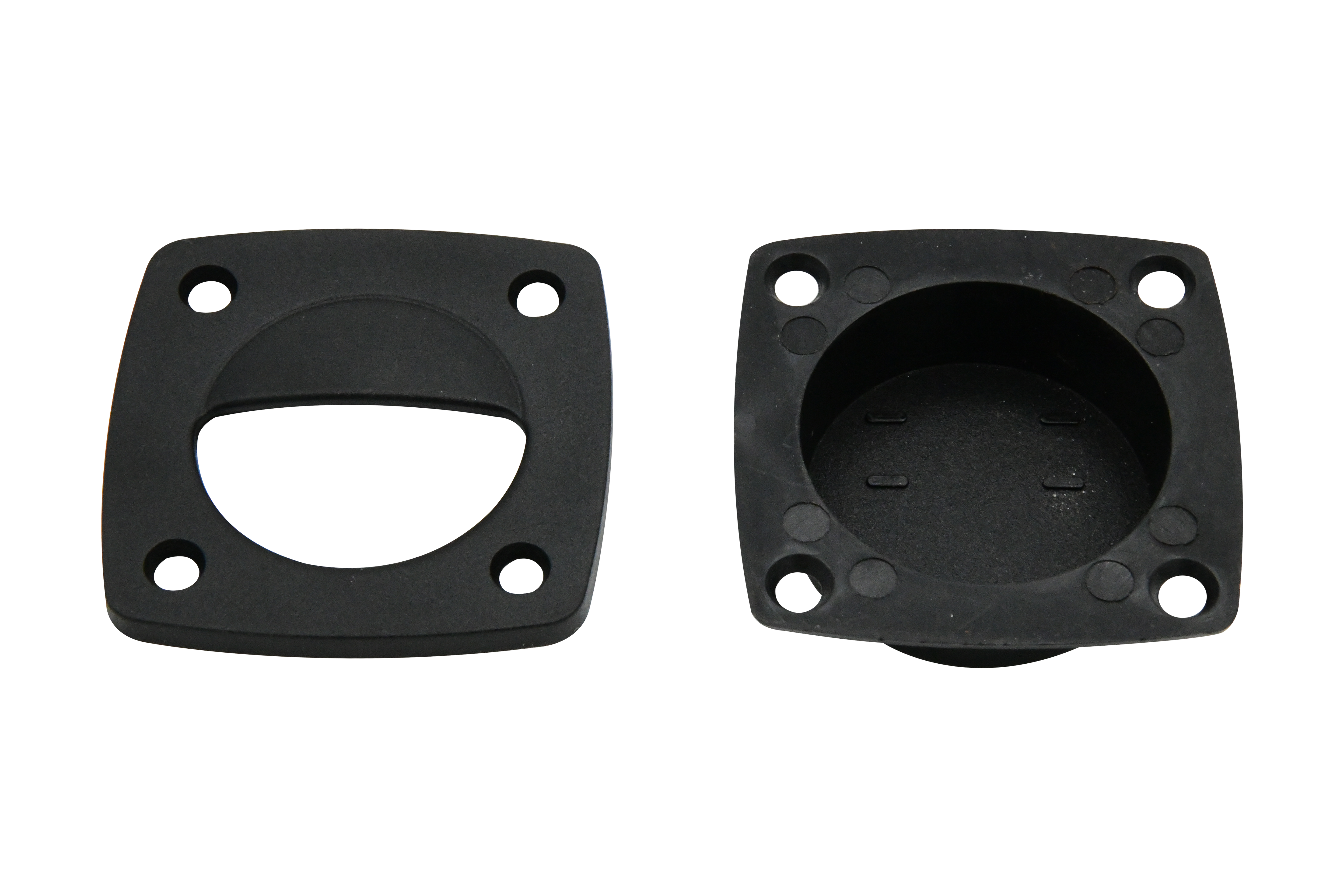 Flush Mount Reccesed Square Hatch Pull Handle ($2.00 off each unit if you purchase 4 or more, calculated at checkout)
