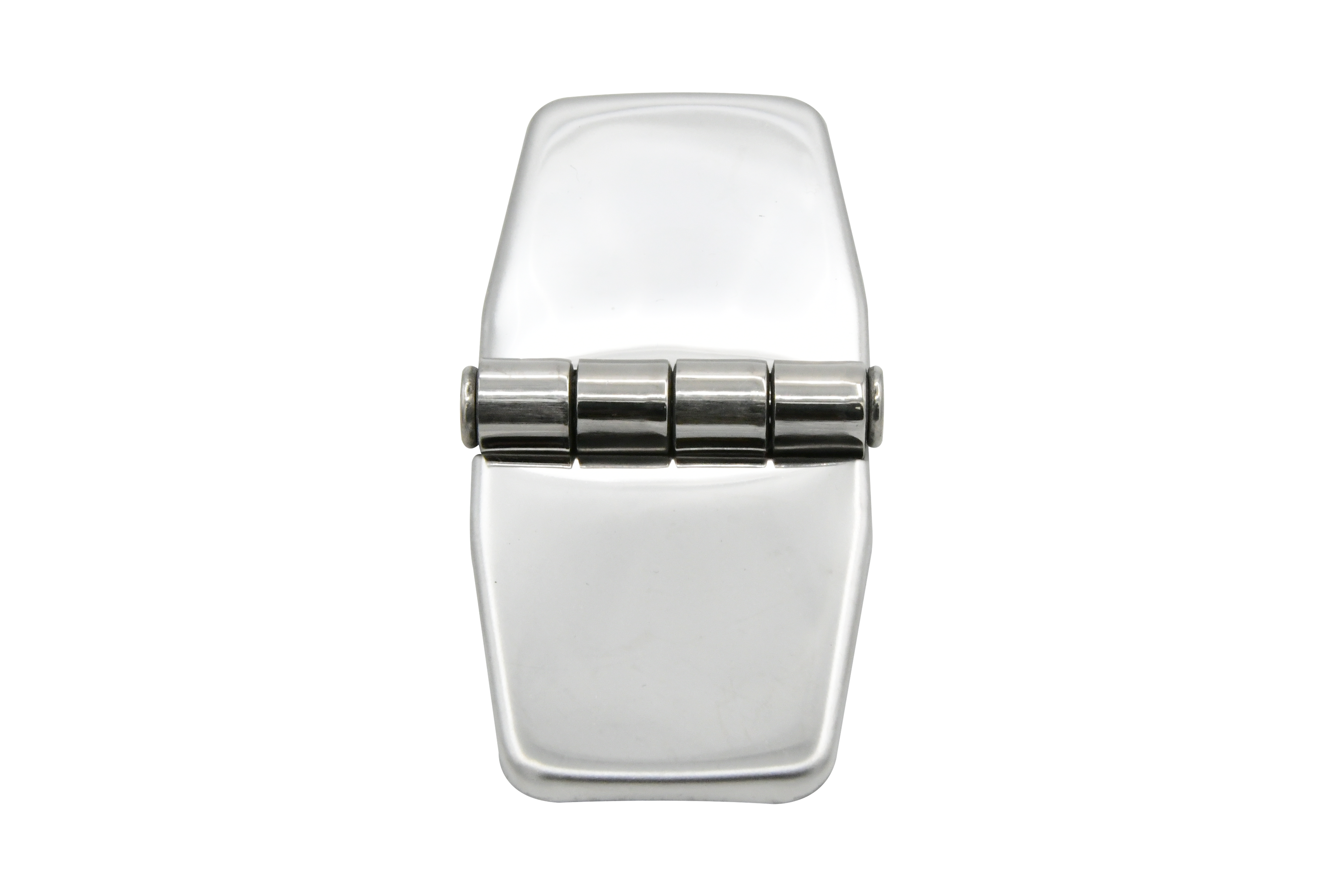 316 Stainless Steel Soft Close Hinge with Cover