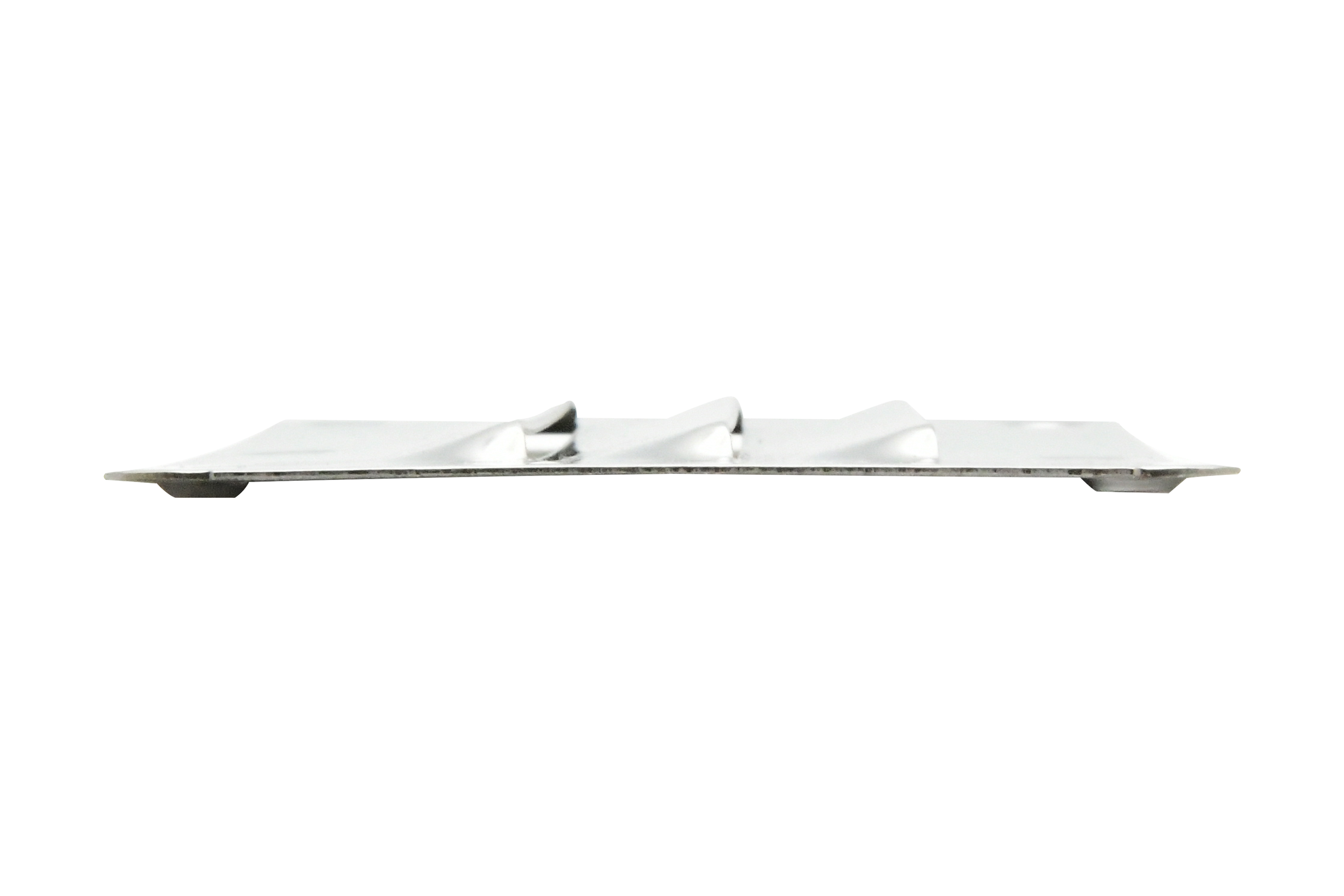 304 Stainless Steel Stamped Louvered Vent Cover