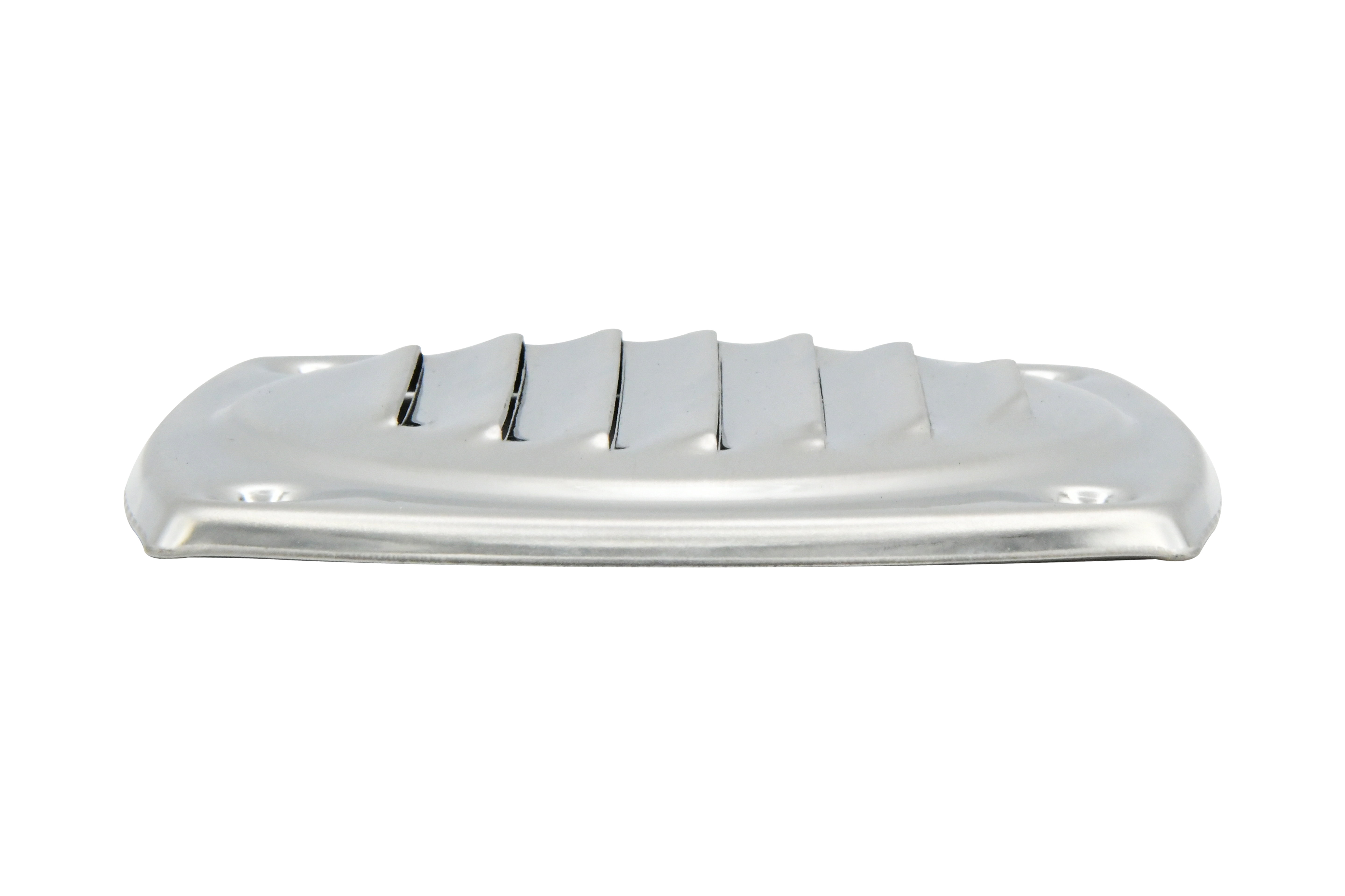 304 Stainless Steel Louvered Vent Cover