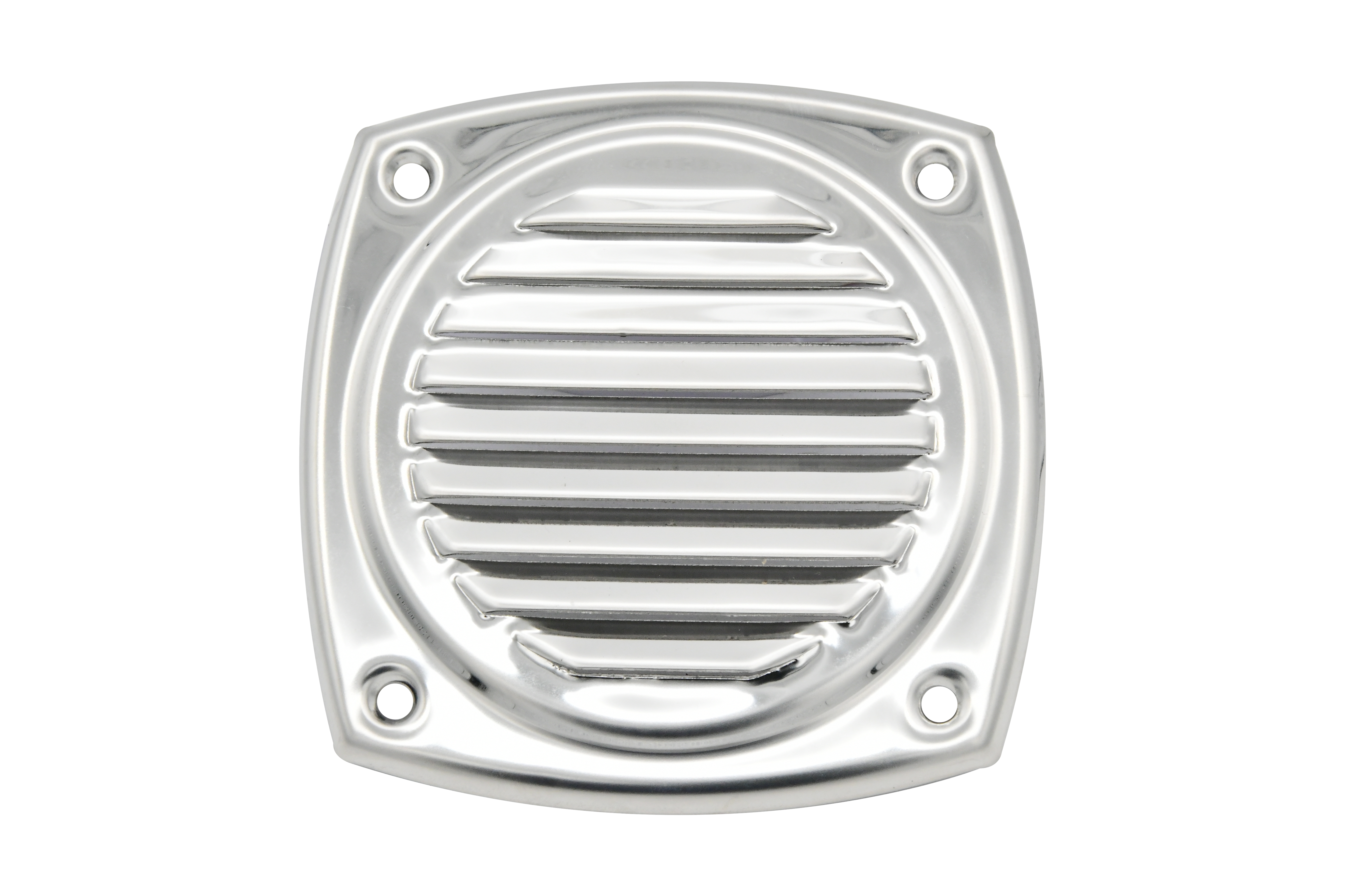 304 Stainless Steel Louvered Vent Cover