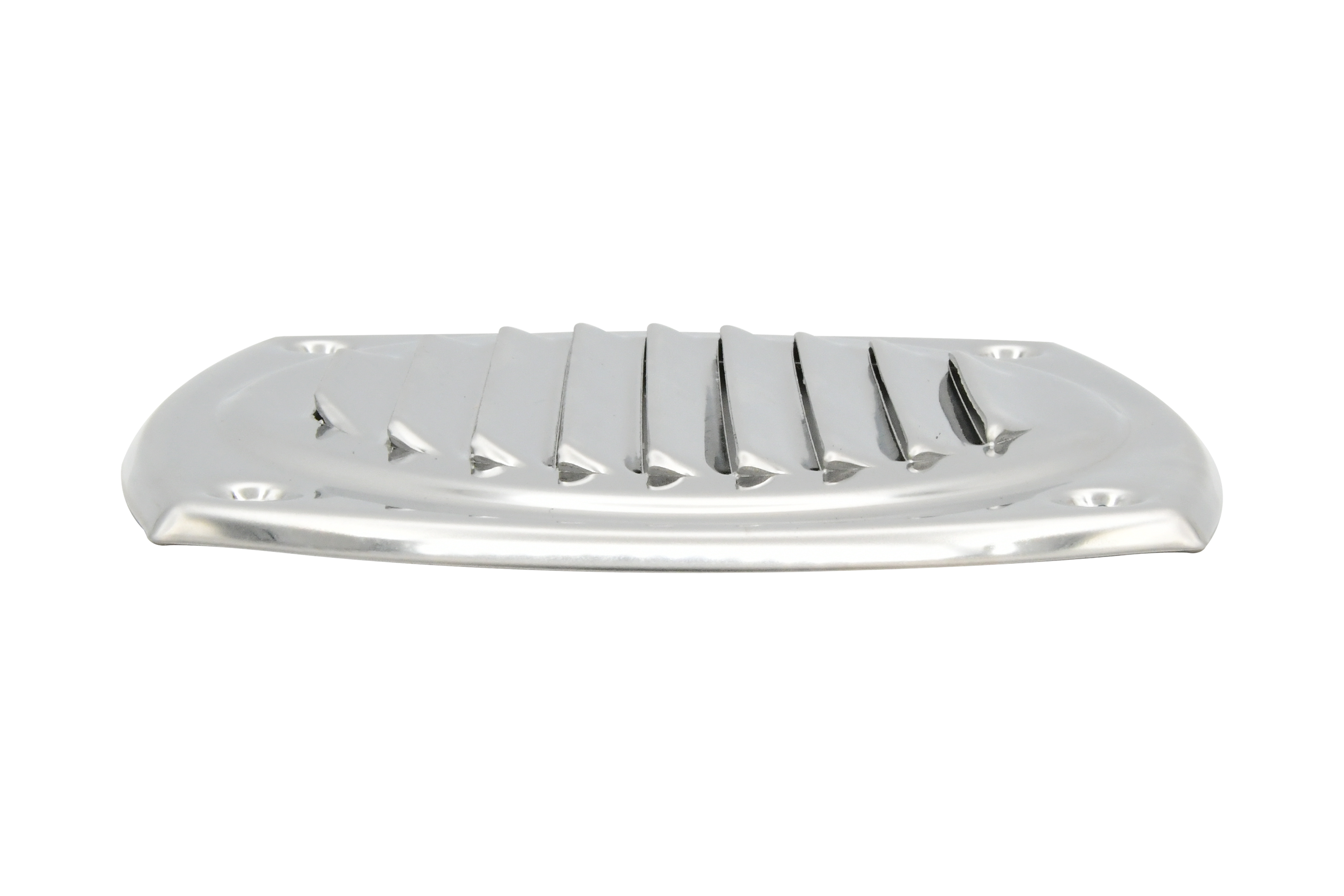 304 Stainless Steel Louvered Vent Cover