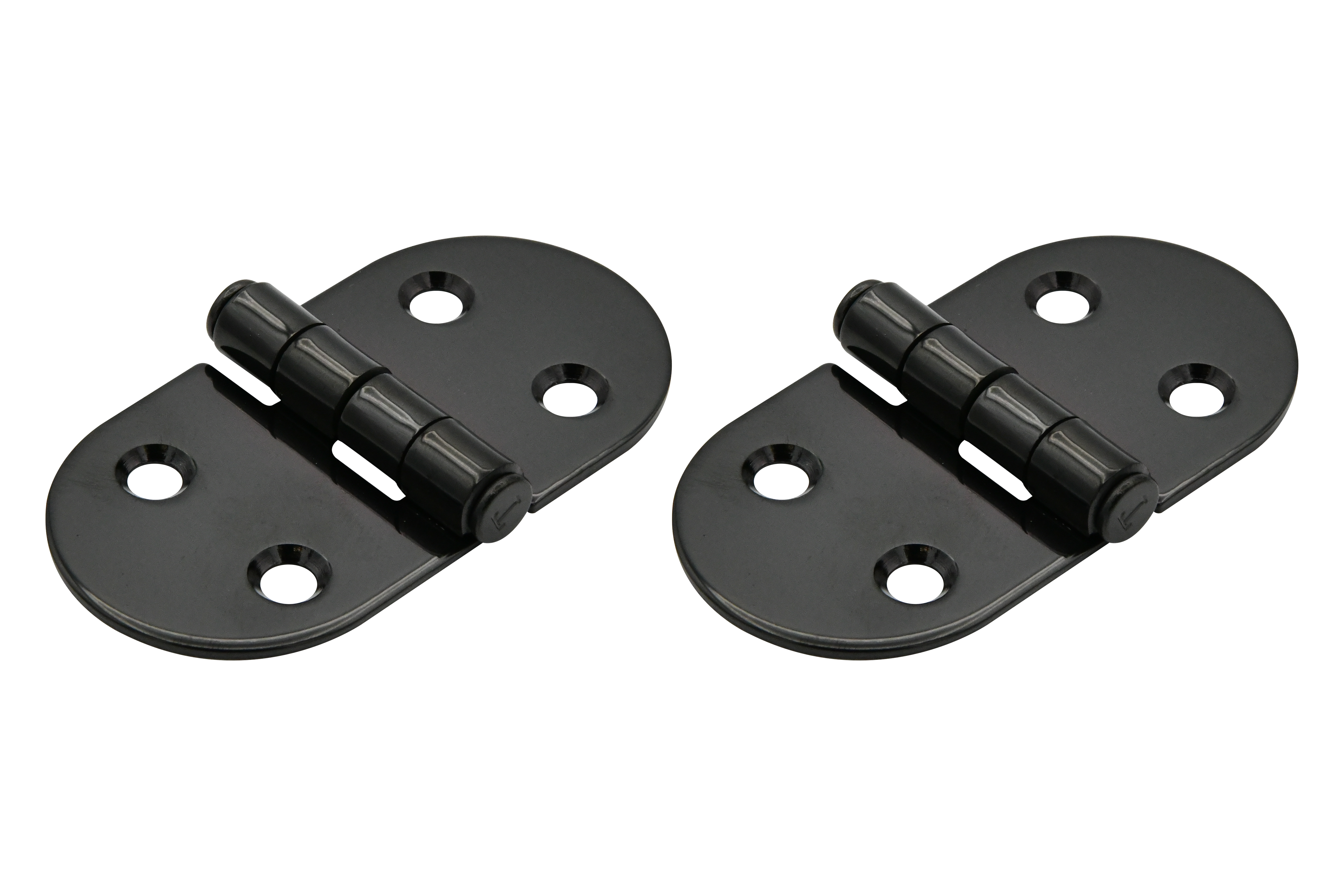 PVD SS Hinge 2.91"x 1.5" w/Cover