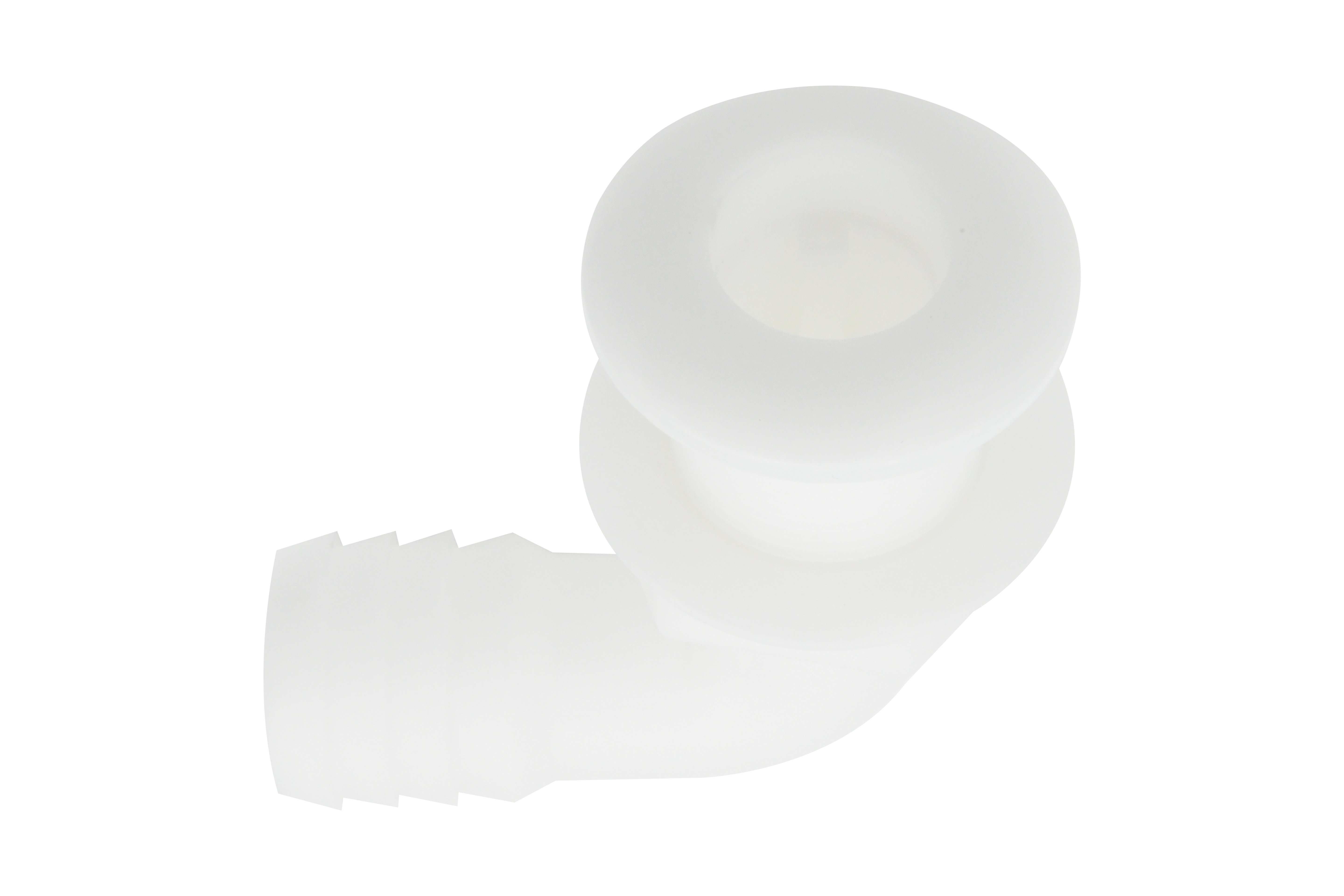 90° Nylon Thru-Hull