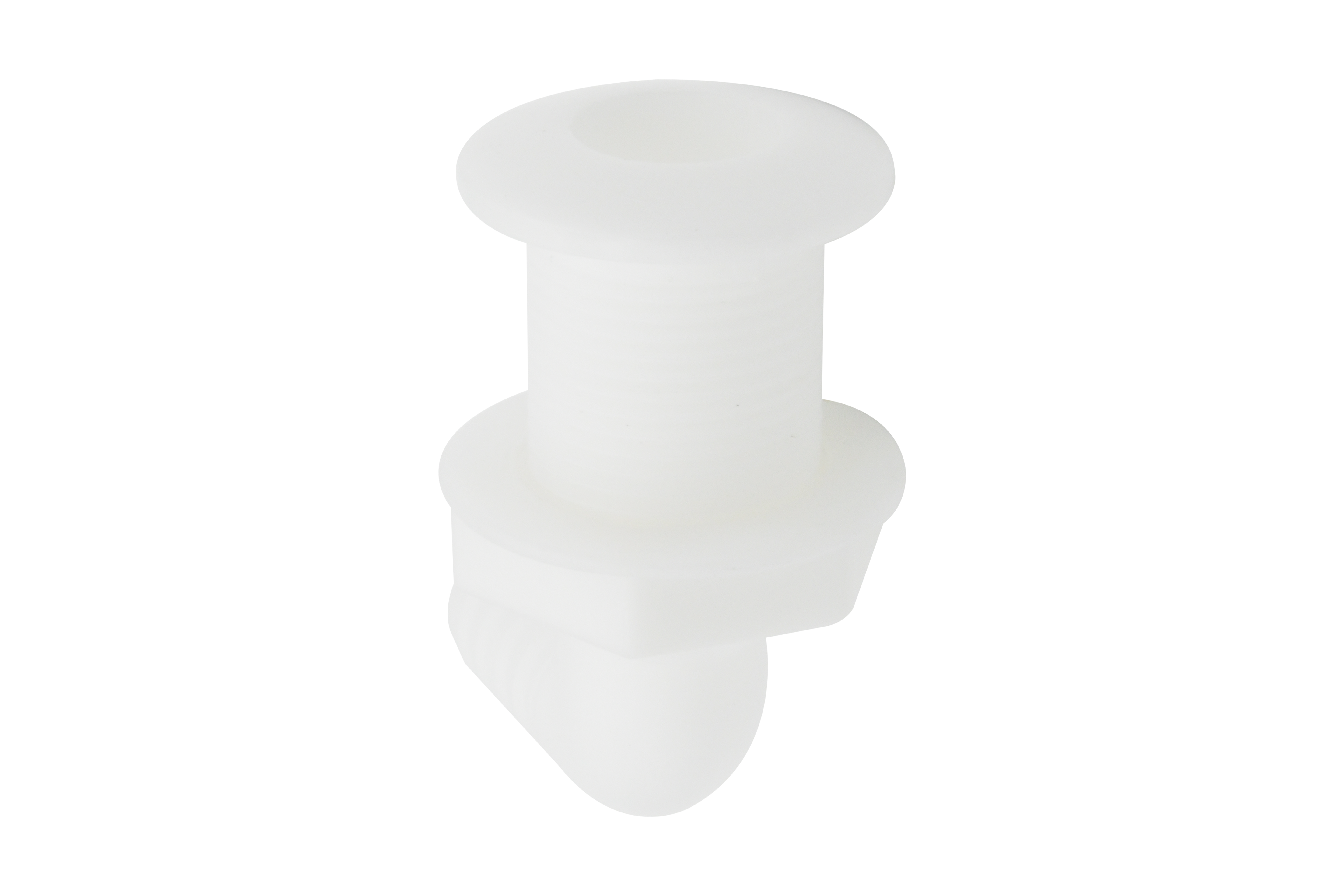 90° Nylon Thru-Hull