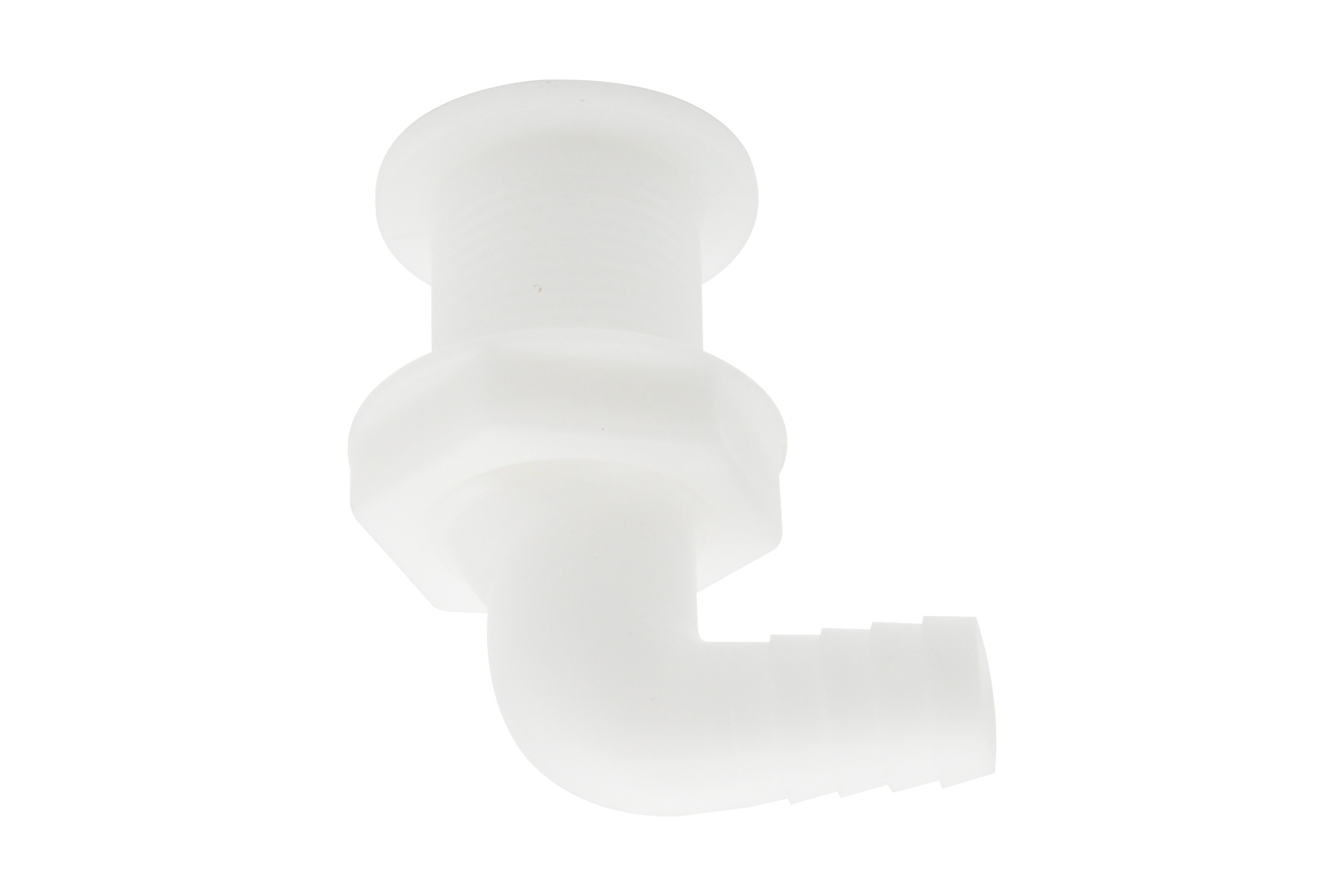 90° Nylon Thru-Hull