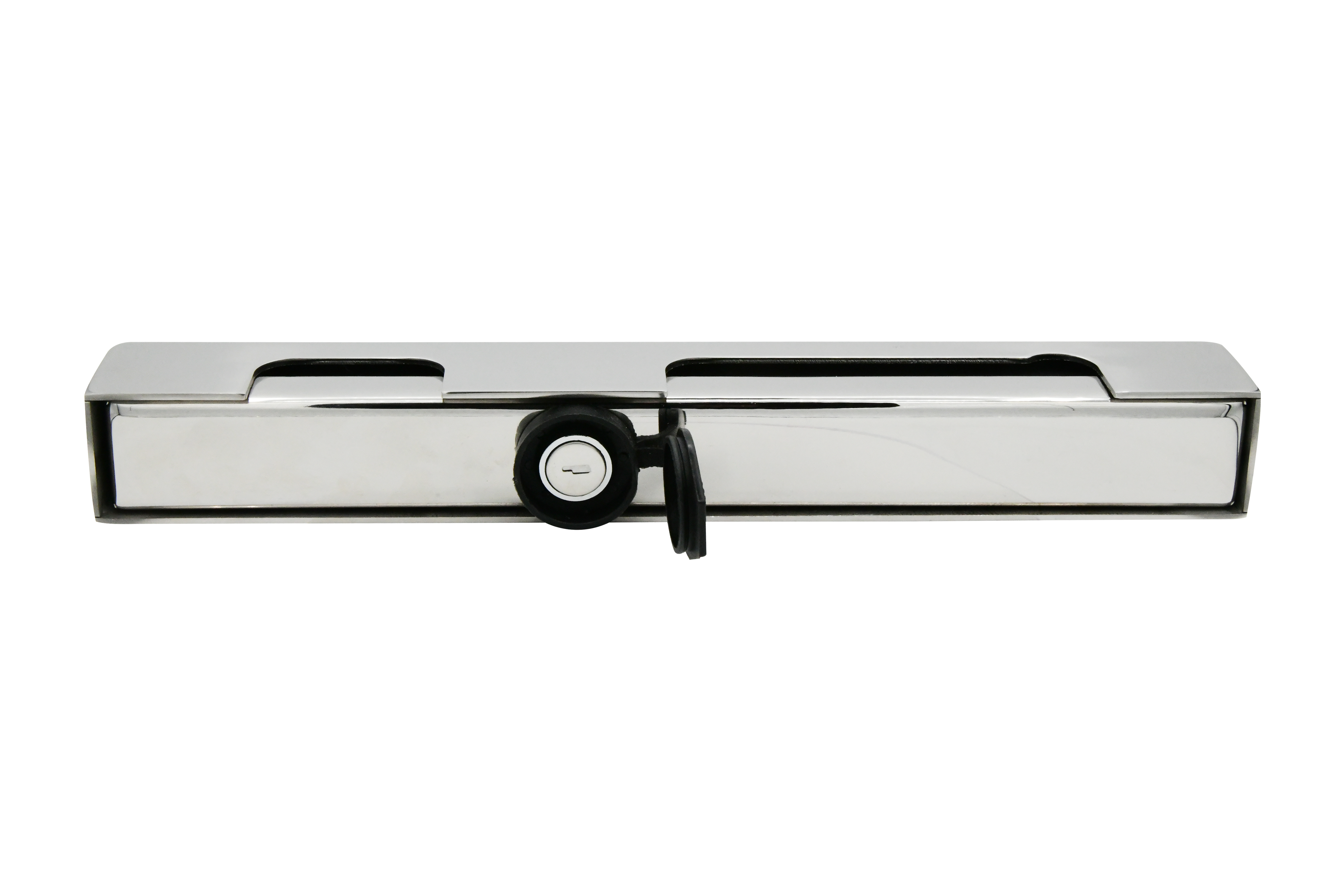 Outboard Motor Lock Bar