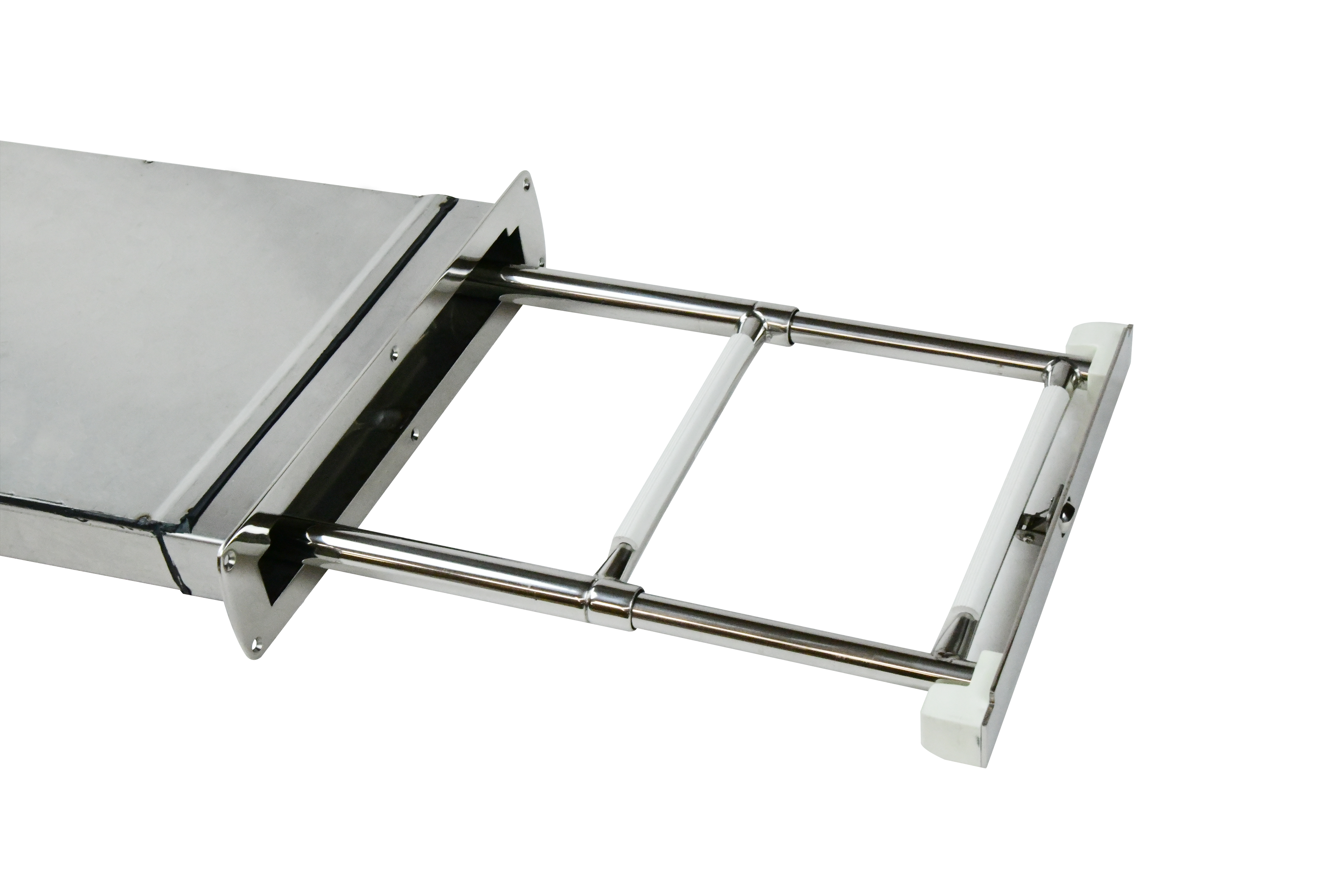 Concealed Box 3 & 4-step Ladder