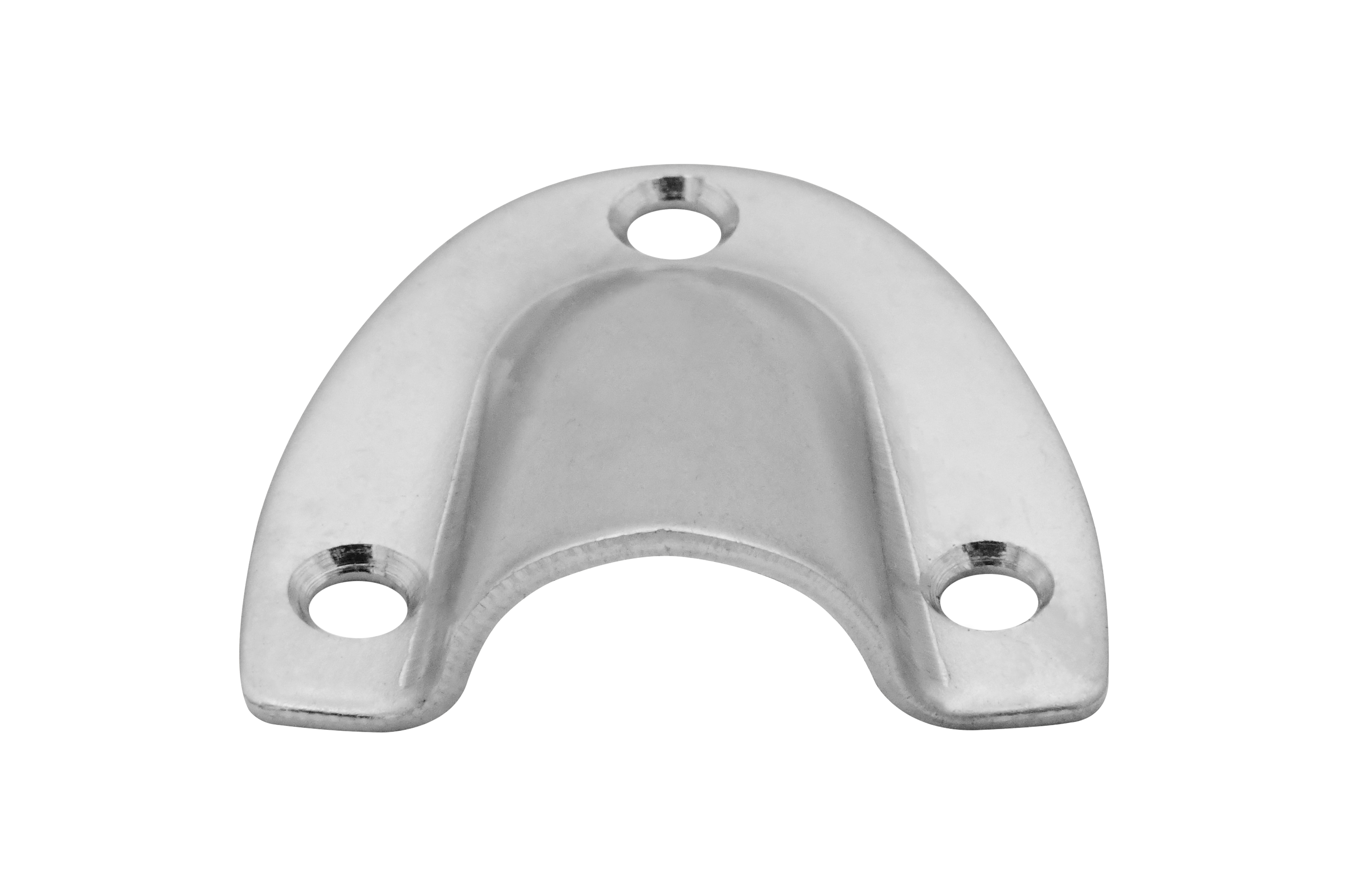 Stainless Steel Midget Clam Shell Vent
