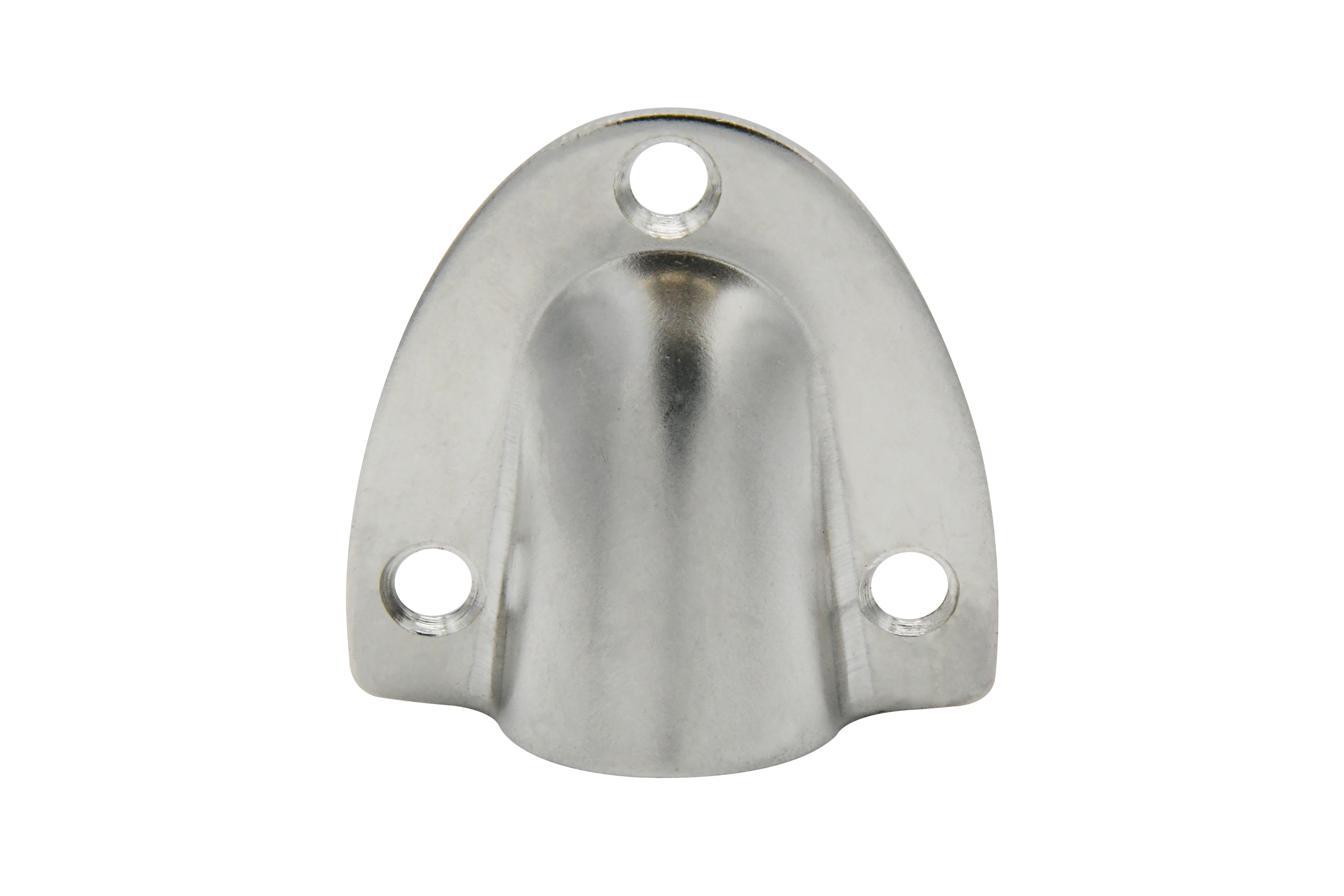 Stainless Steel Midget Clam Shell Vent