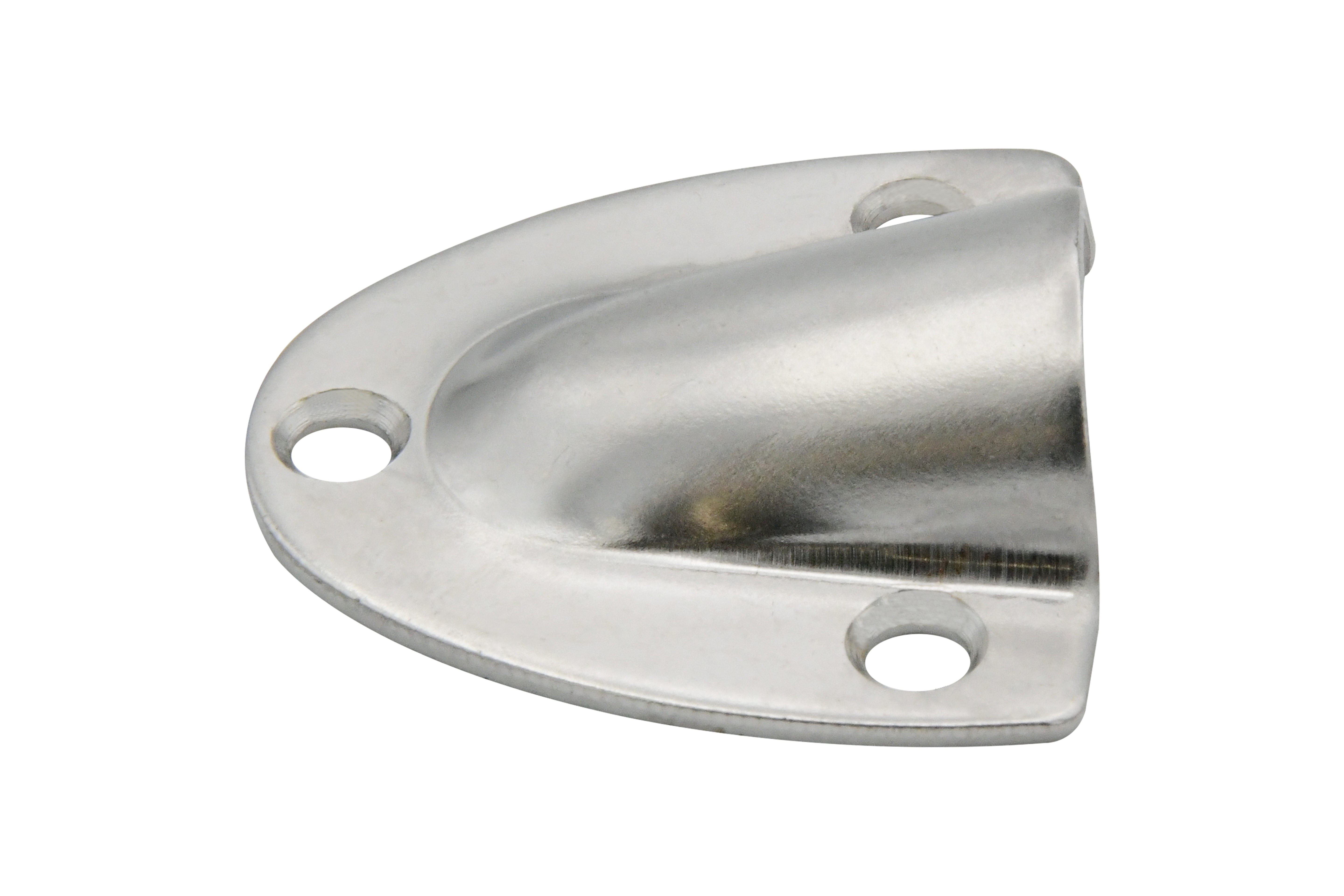 Stainless Steel Midget Clam Shell Vent