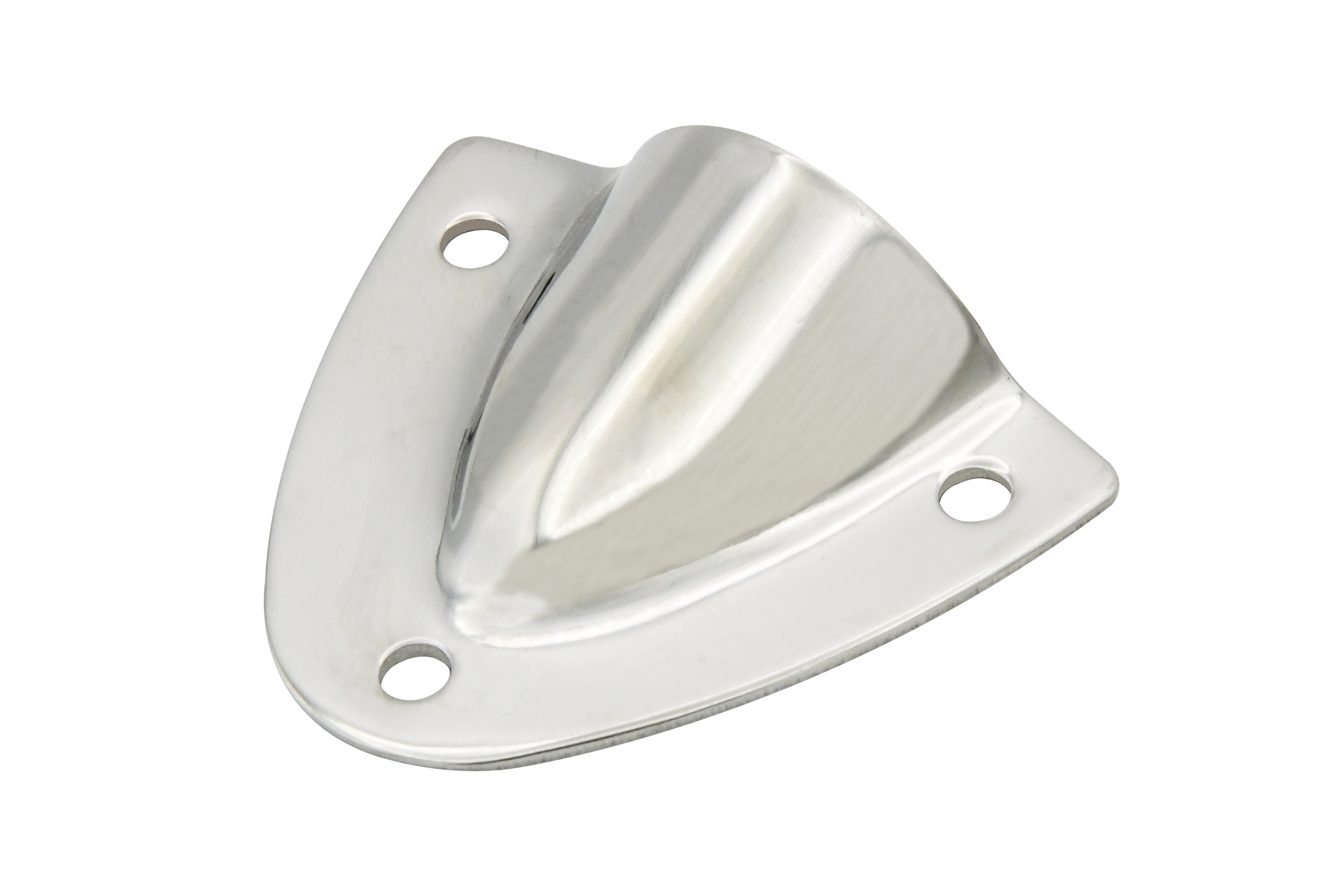Stainless Steel Midget Clam Shell Vent