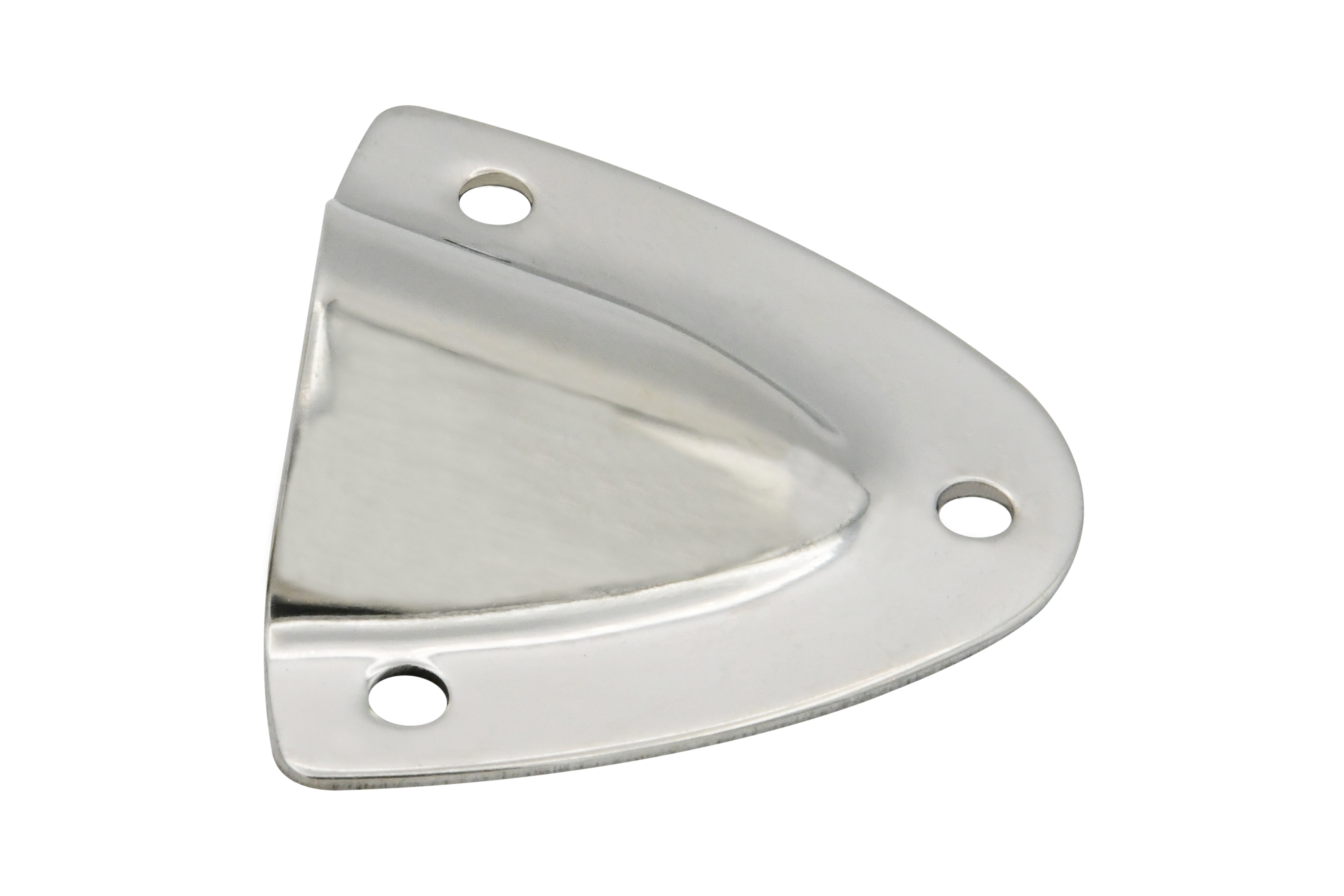 Stainless Steel Midget Clam Shell Vent