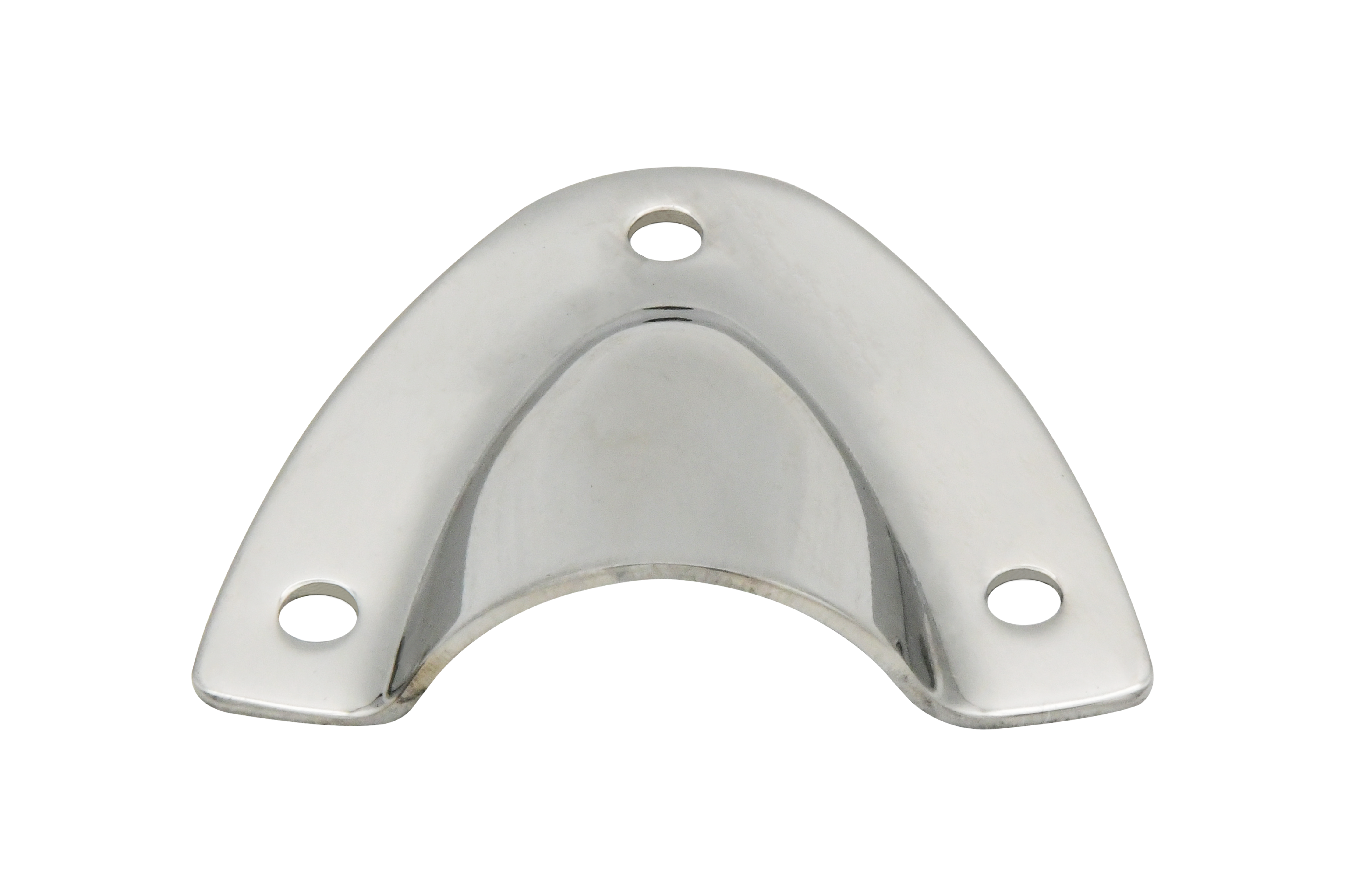 Stainless Steel Midget Clam Shell Vent