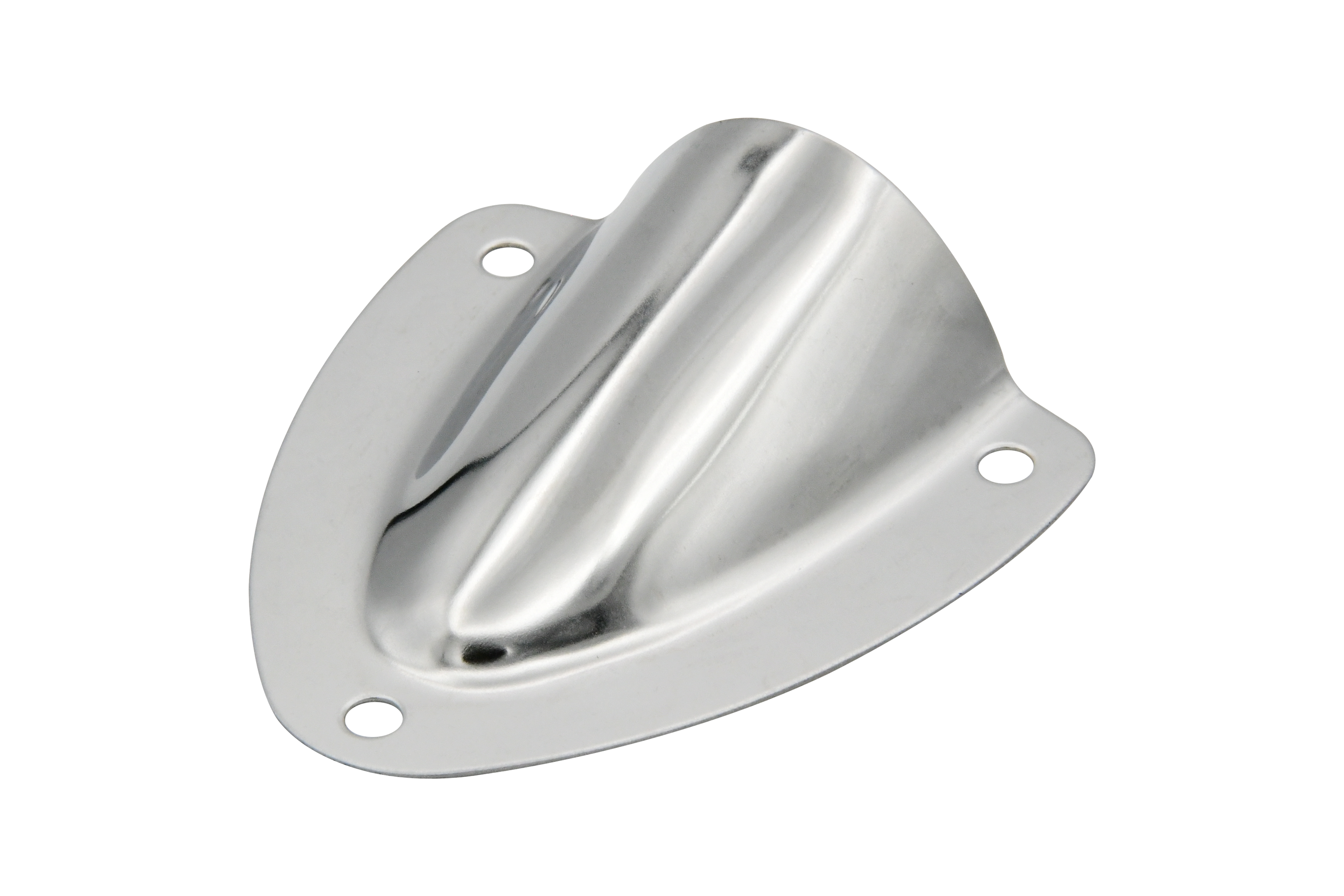 Stainless Steel Midget Clam Shell Vent