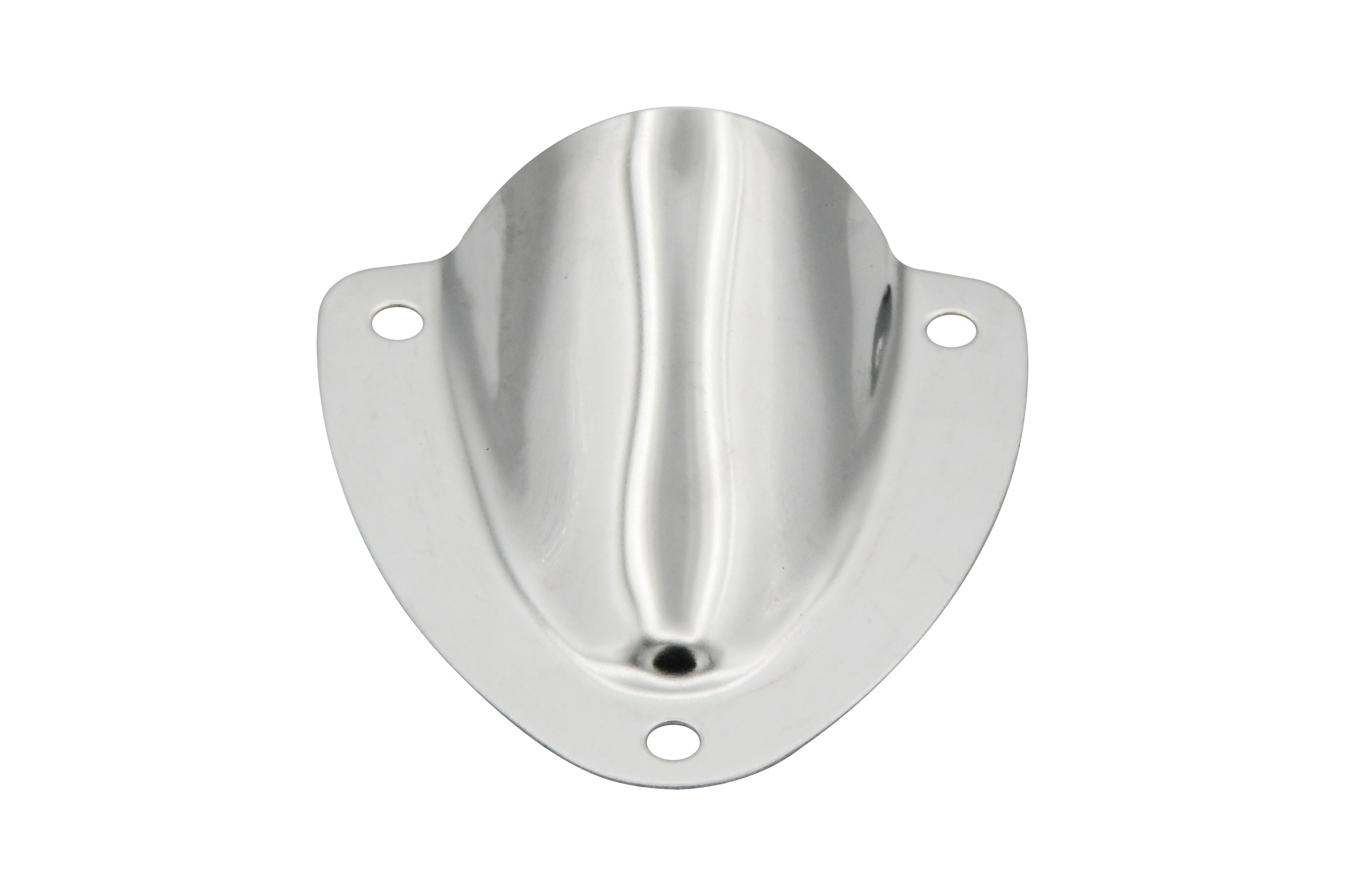 Stainless Steel Midget Clam Shell Vent