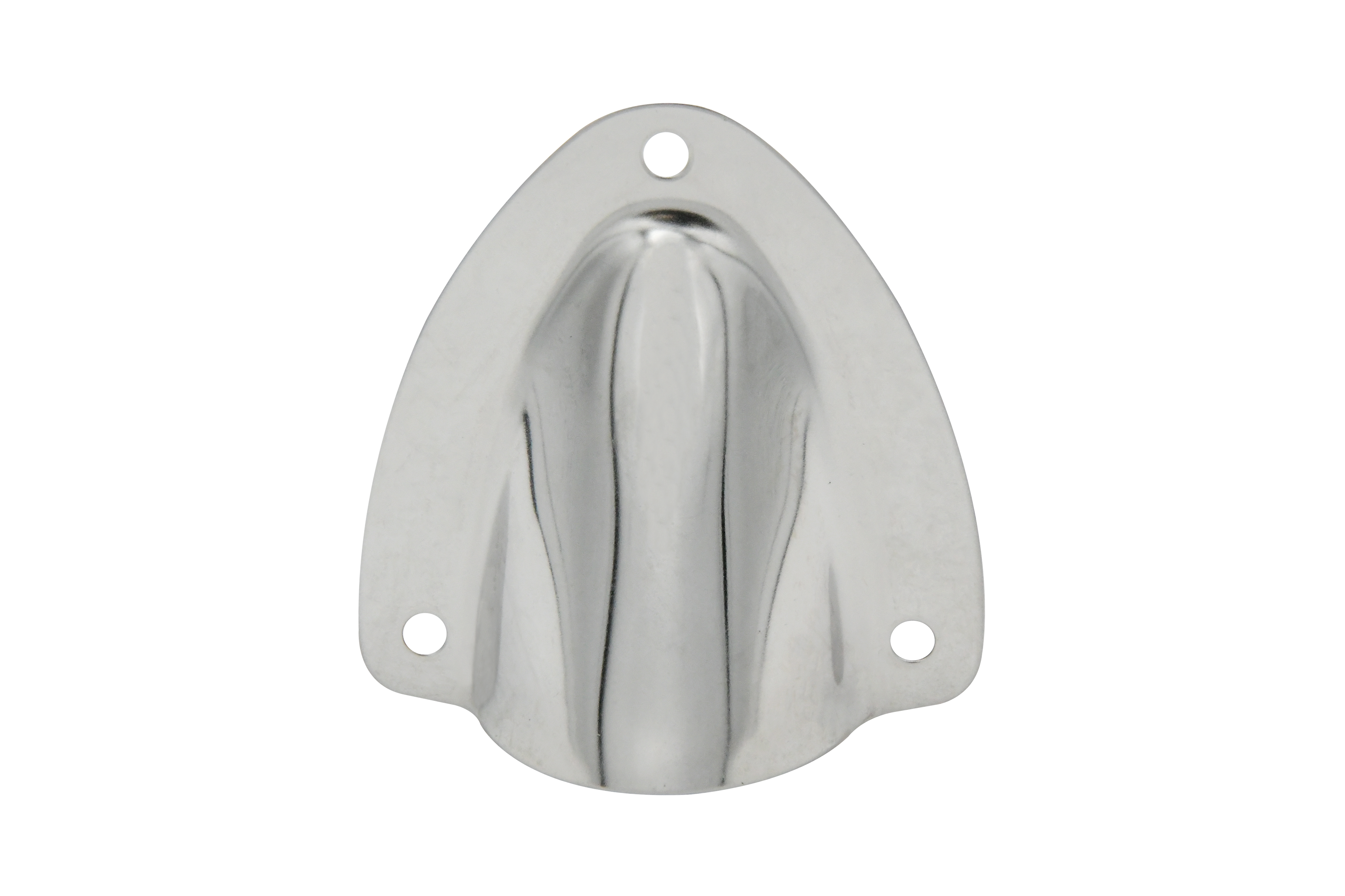 Stainless Steel Midget Clam Shell Vent