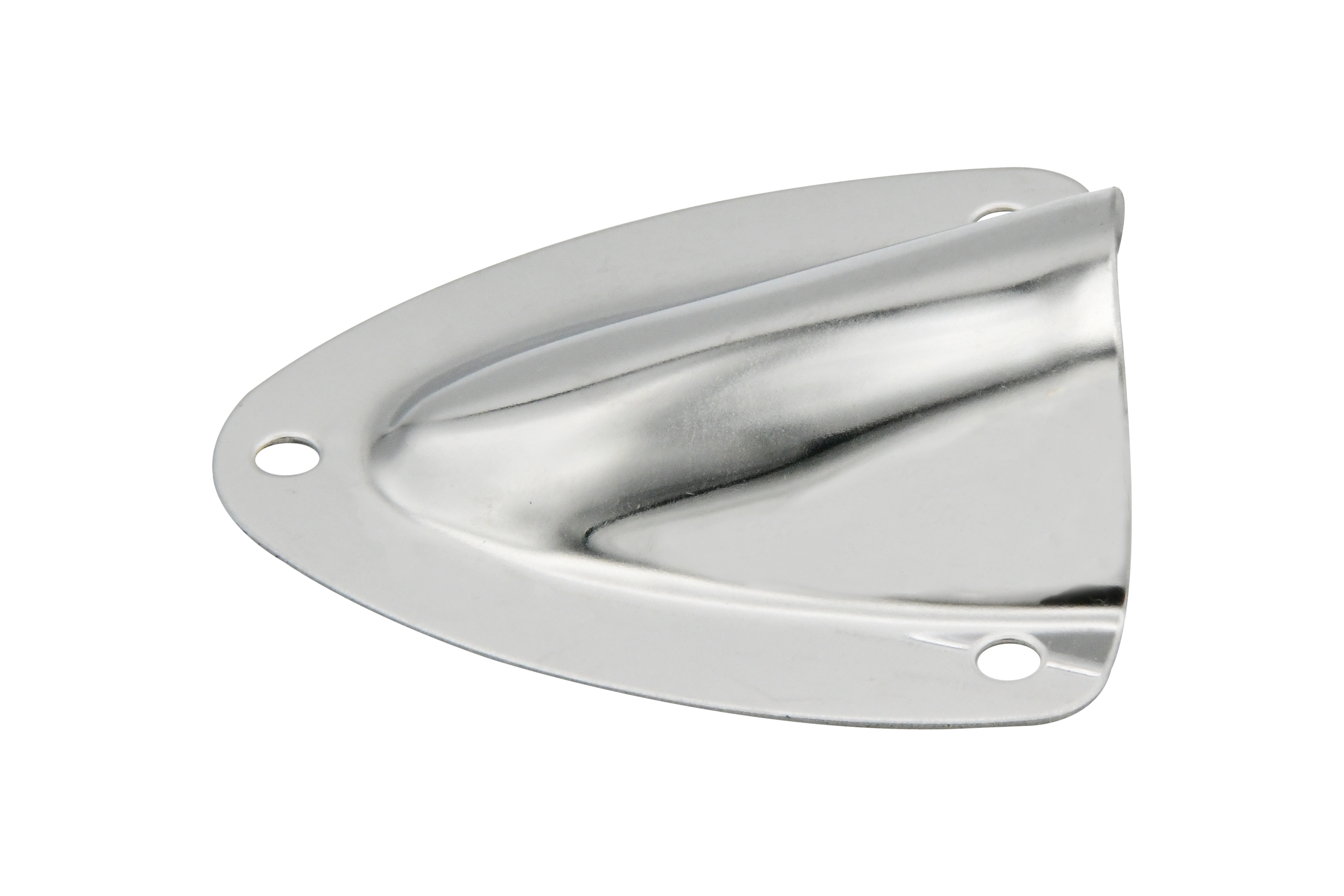 Stainless Steel Midget Clam Shell Vent