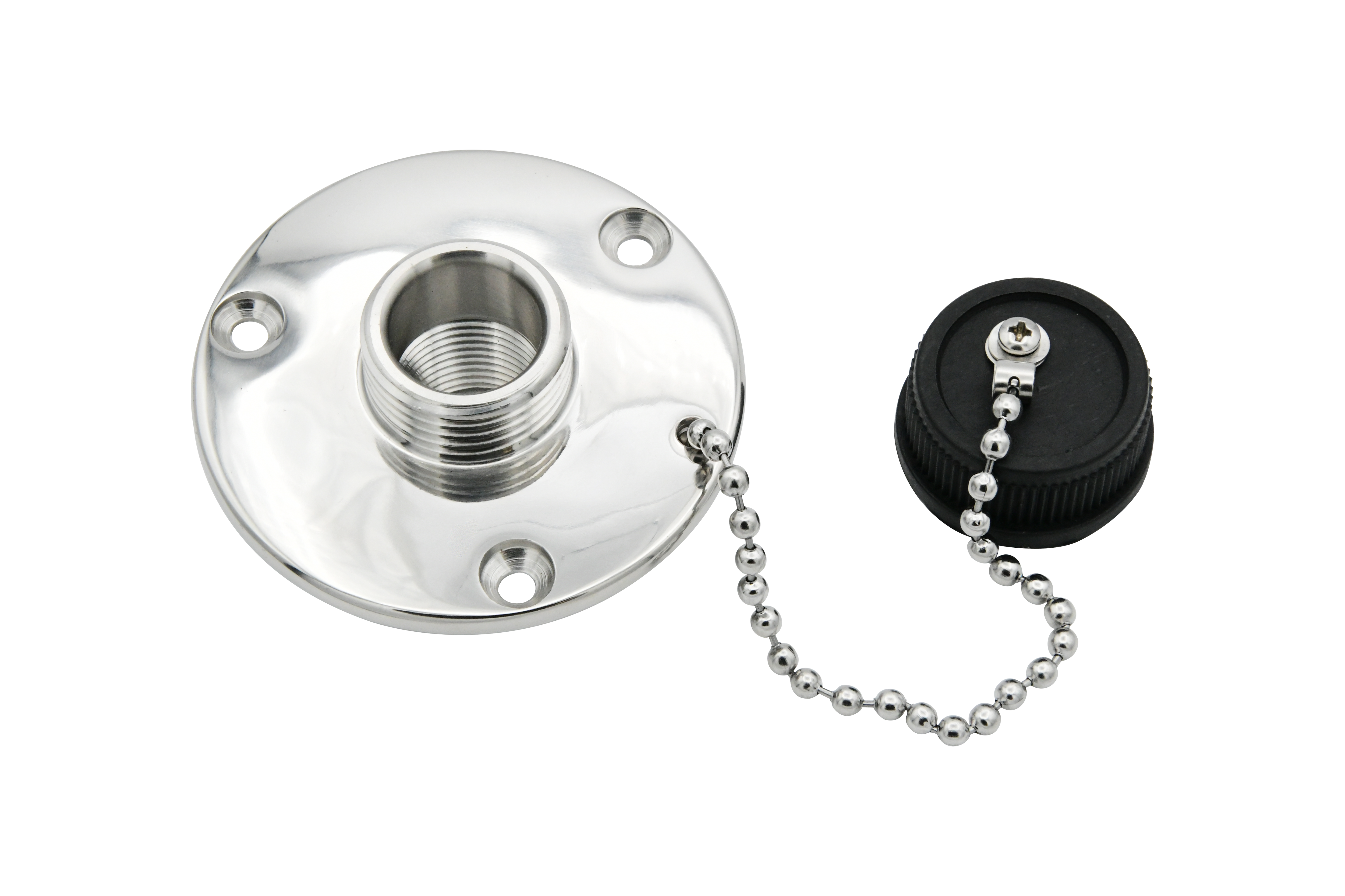 316 SS Washdown Water Outlet