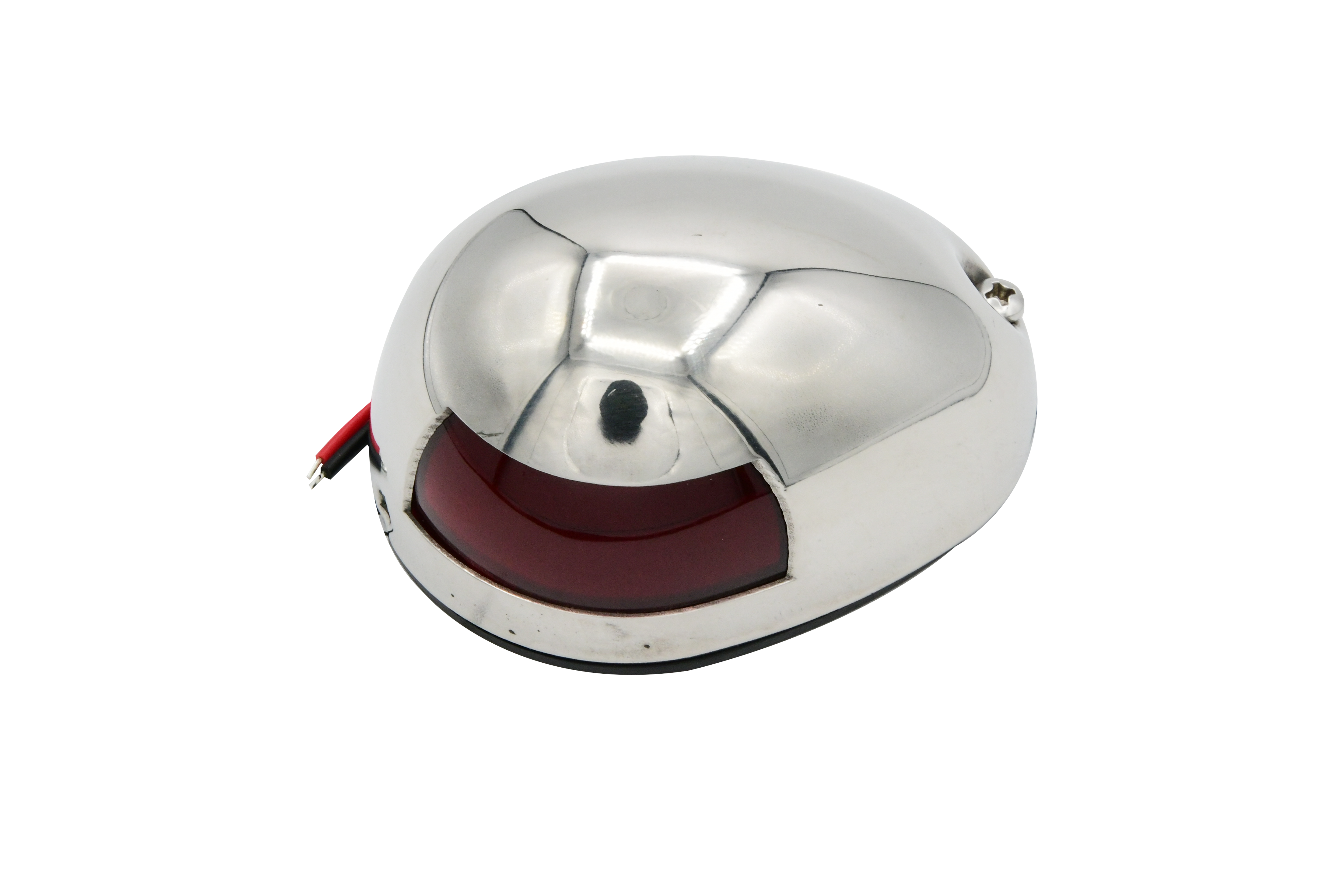 Vinland Marine Red LED Navigation Lights for Boat