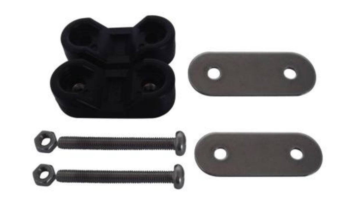 Nylon Rail Mount Brackets