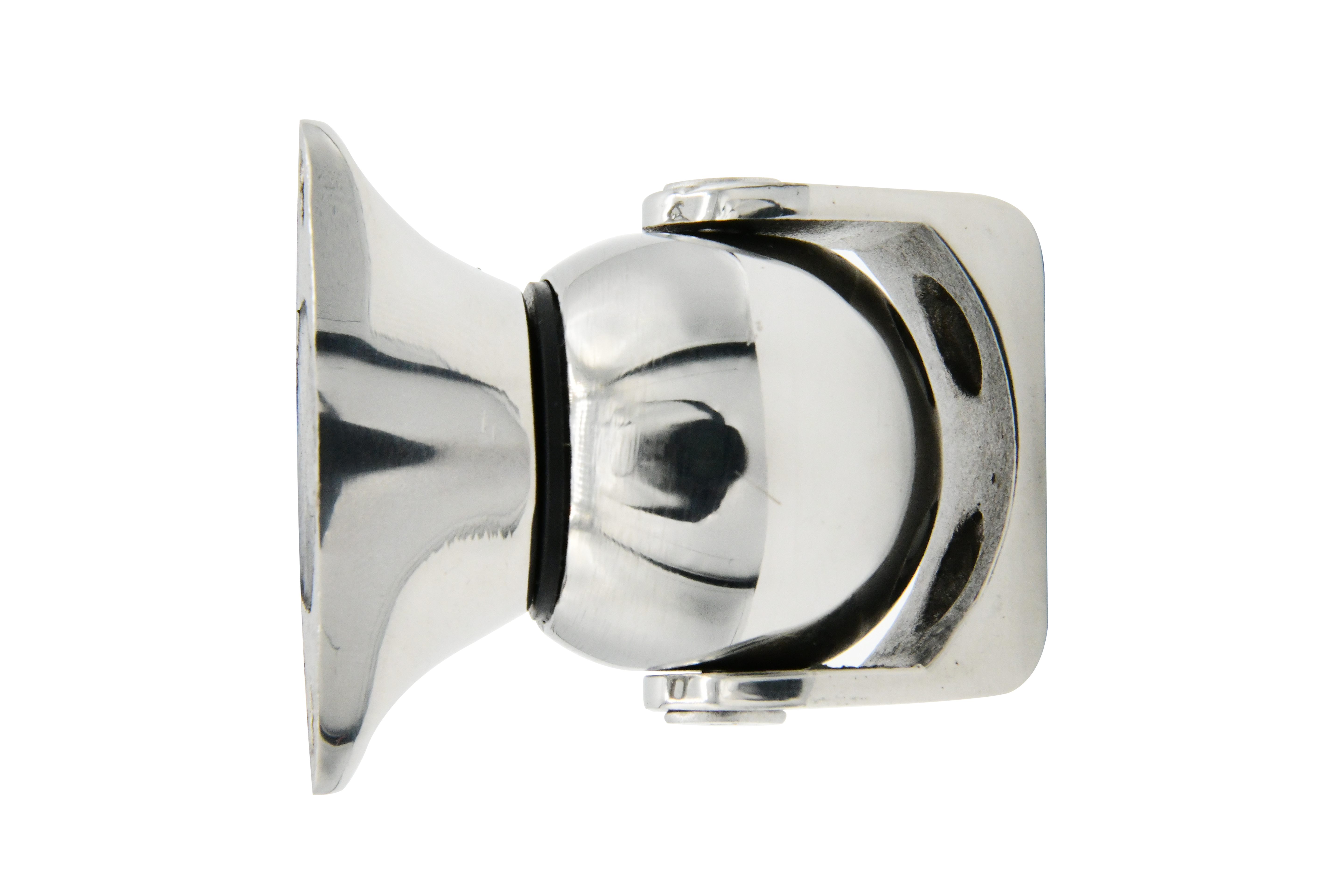 Vinland Marine 1.8" Magnetic Door Catch Front View (S7338A1N)