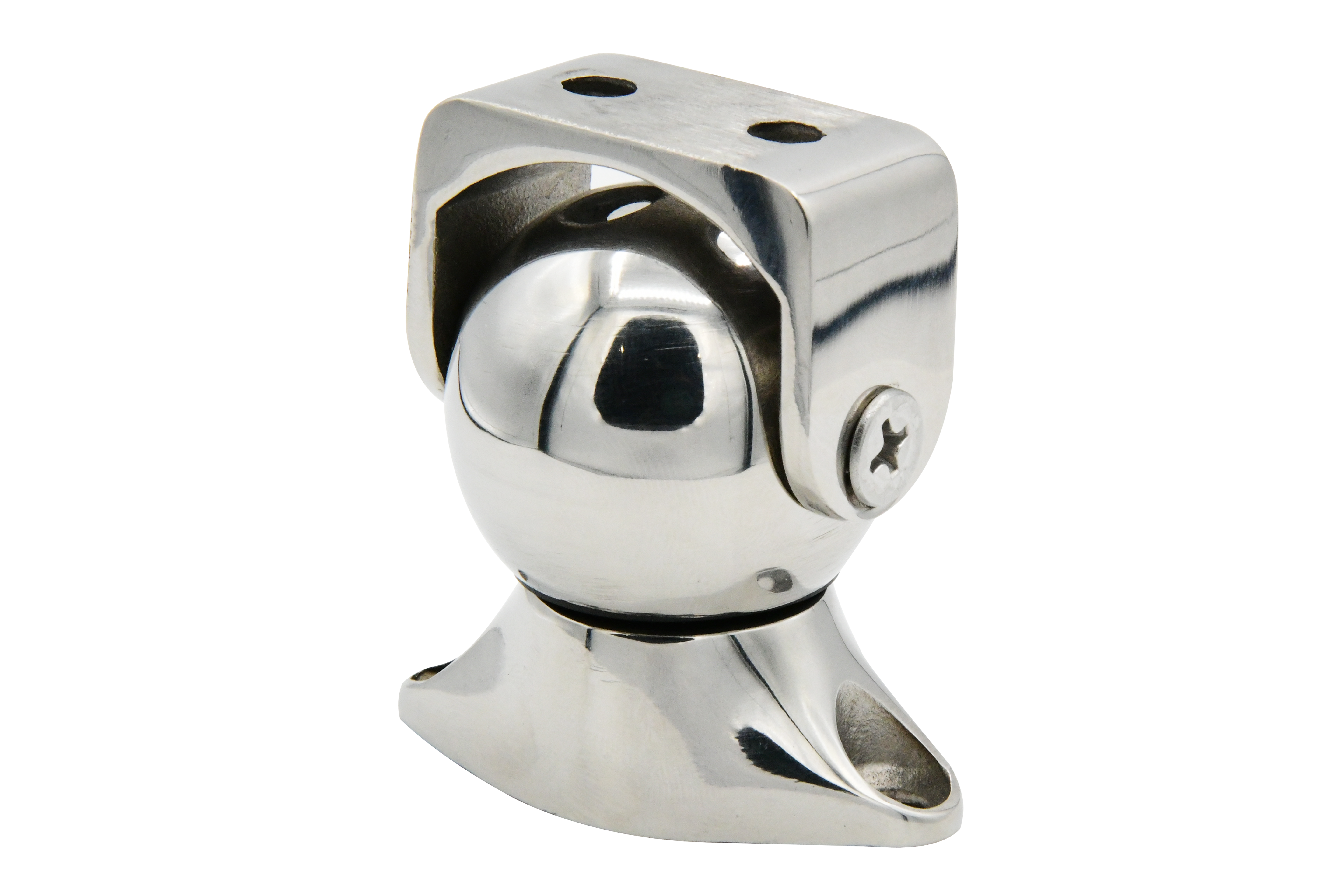 Vinland Marine 1.8" Magnetic Door Catch Side View 2 (S7338A1N)