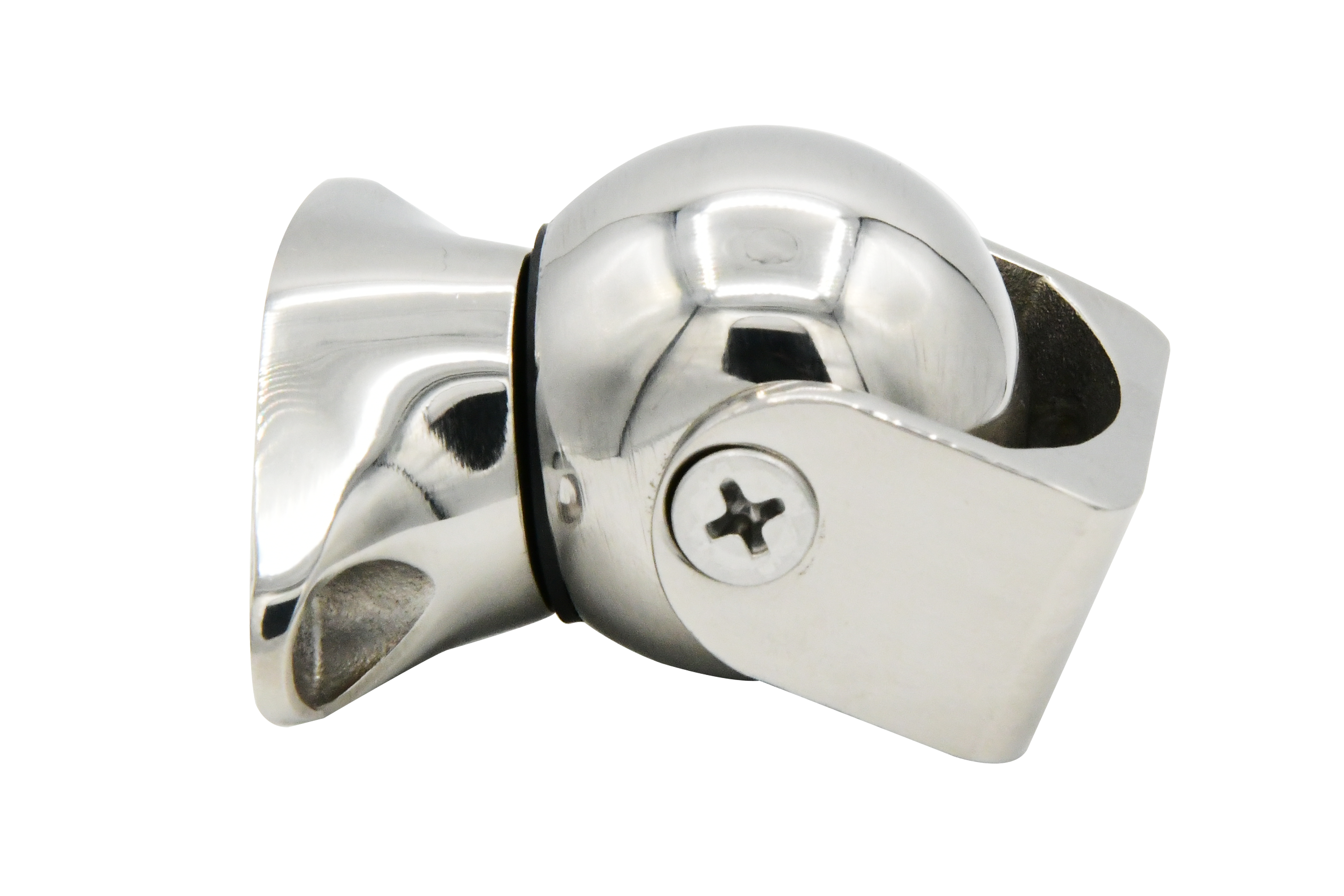 Vinland Marine 1.8" Magnetic Door Catch Side View (S7338A1N)
