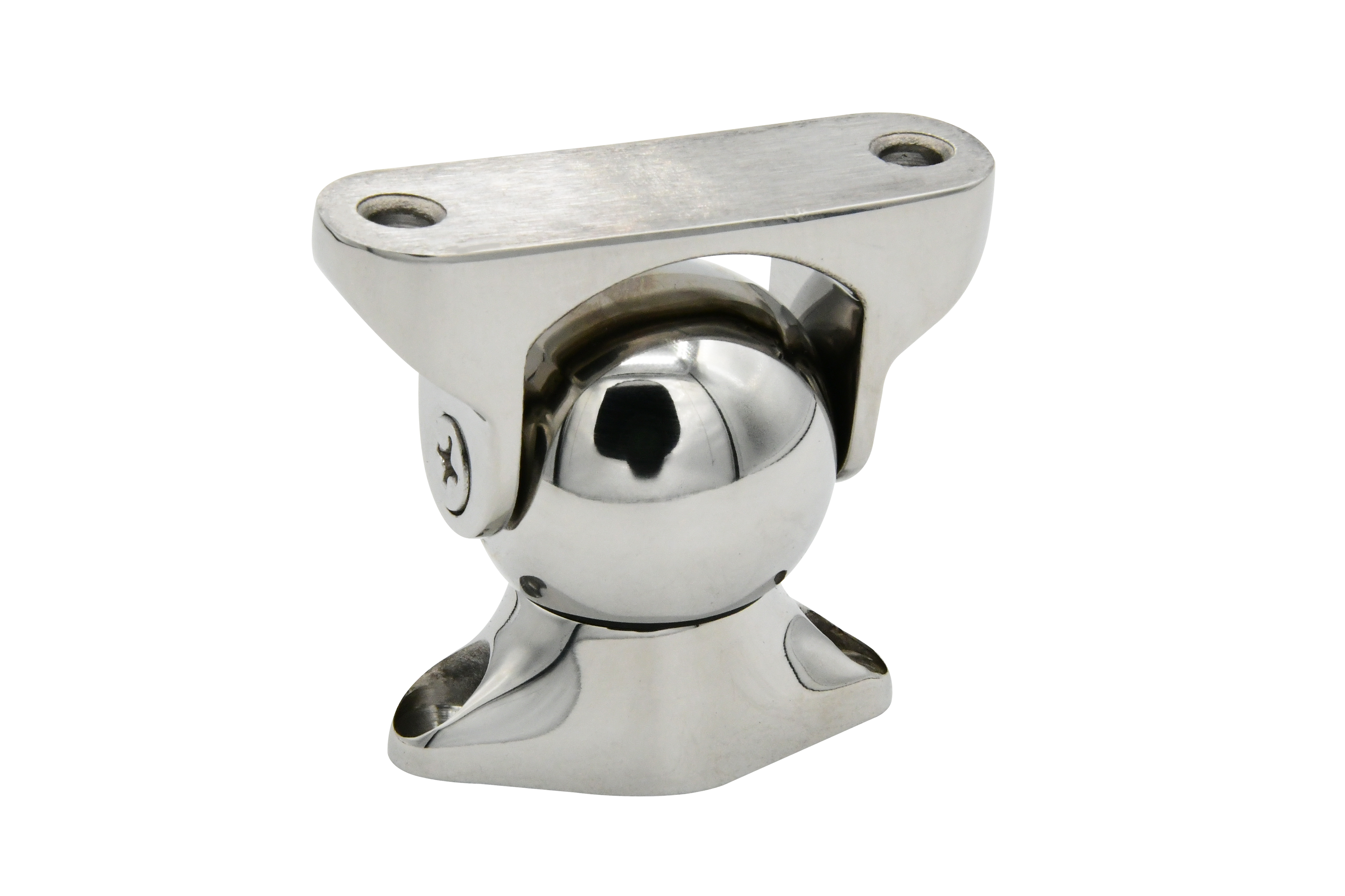 Vinland Marine 2" Magnetic Door Catch Bottom View (S7338A1)