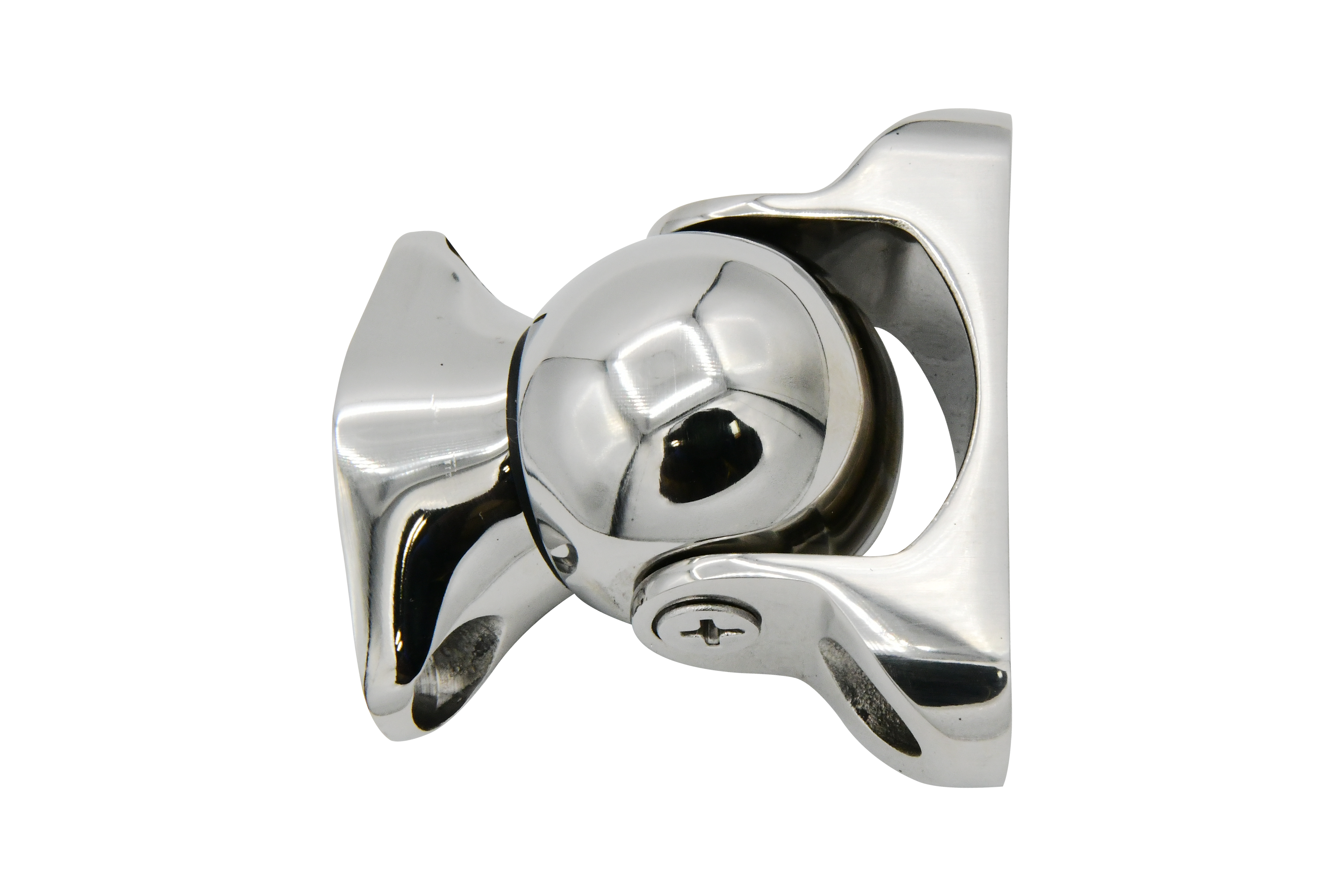 Vinland Marine 2" Magnetic Door Catch Front View (S7338A1)