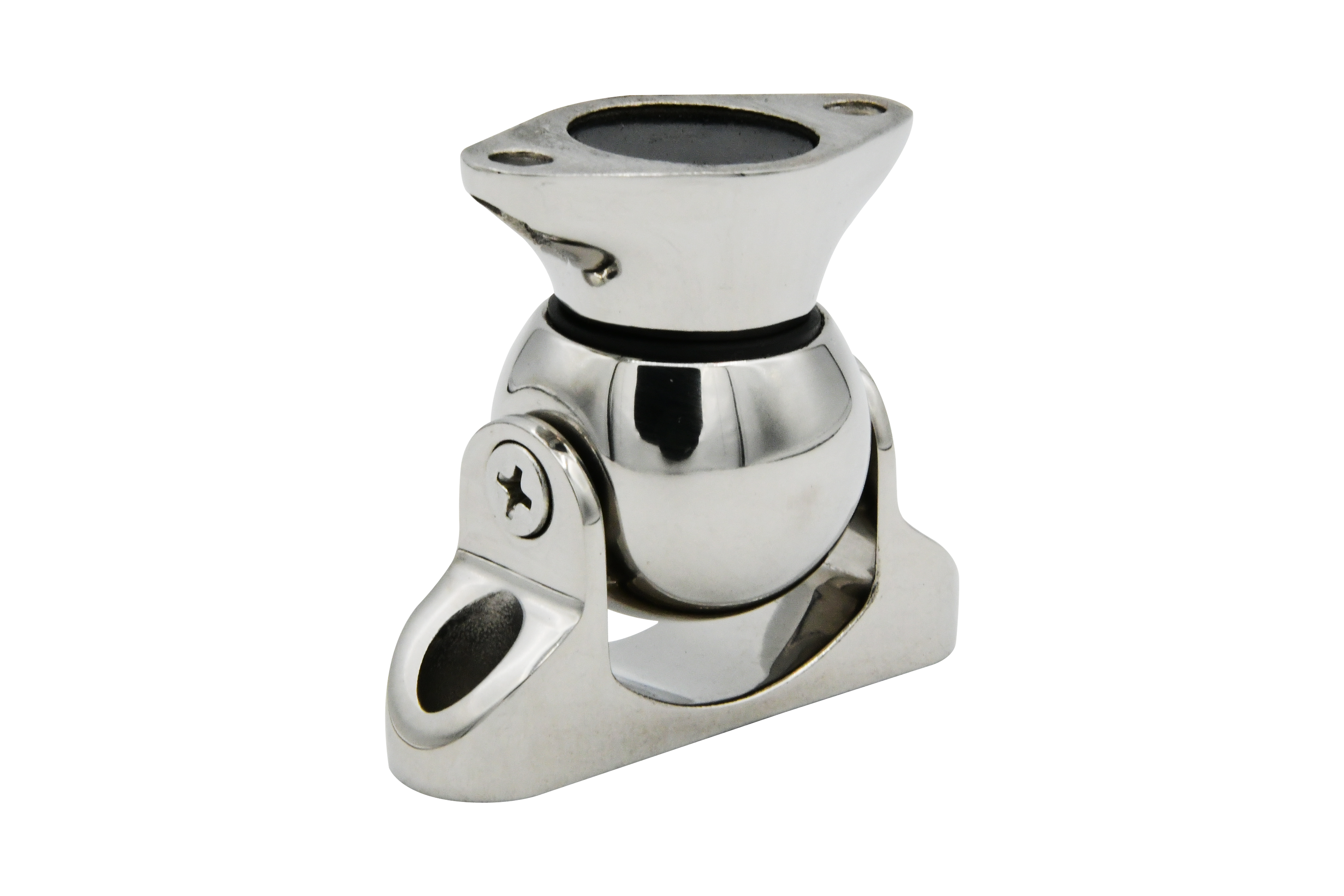 Vinland Marine 2" Magnetic Door Catch Side View (S7338A1)